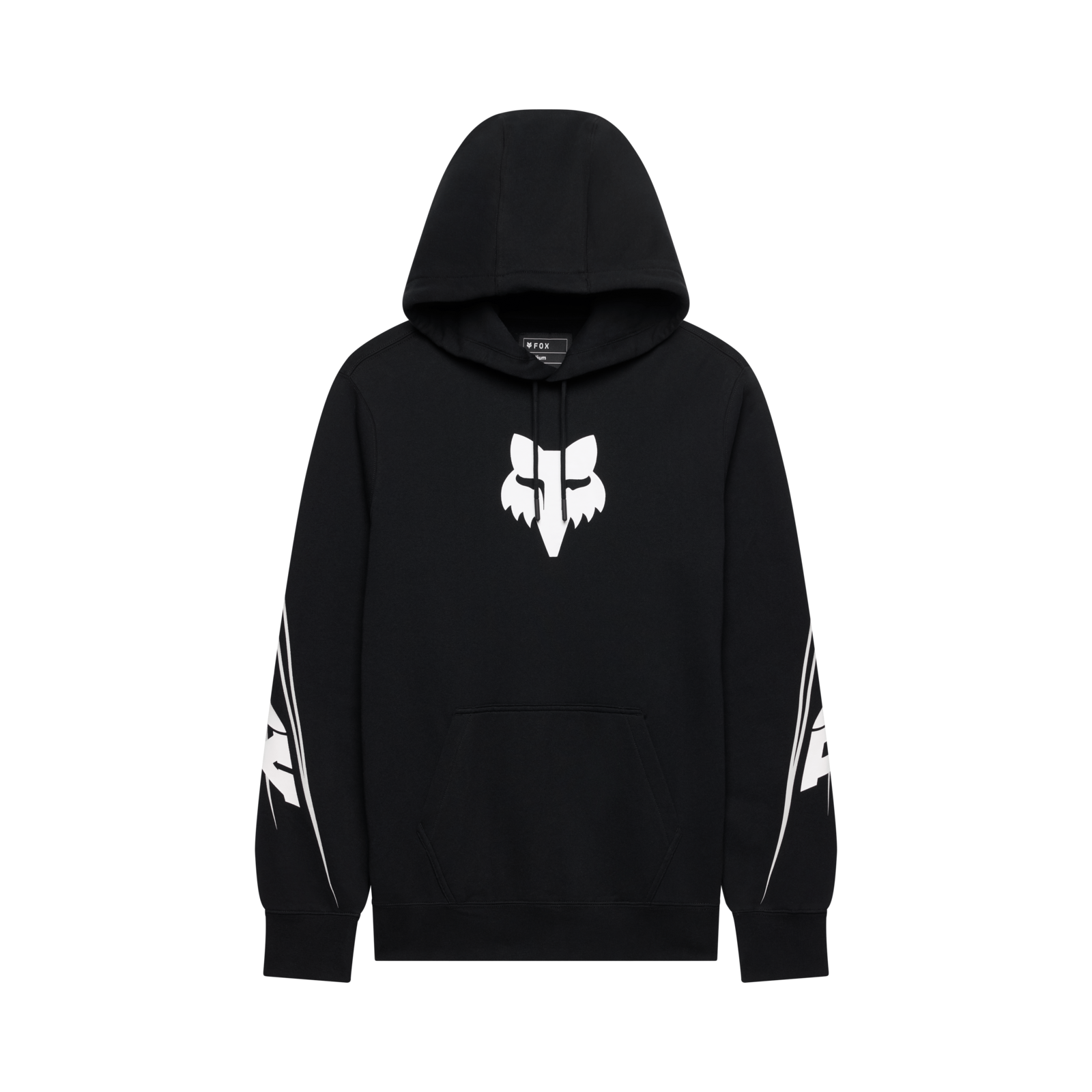 Fox Racing Apex Fleece Po in SCHWARZ