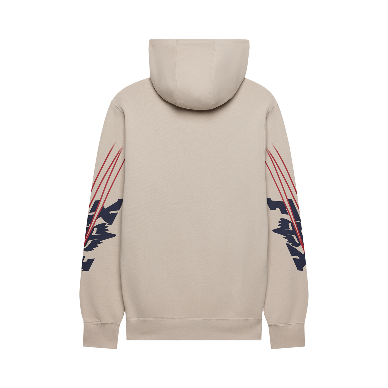 Fox Racing Apex Fleece Po in BEIGE