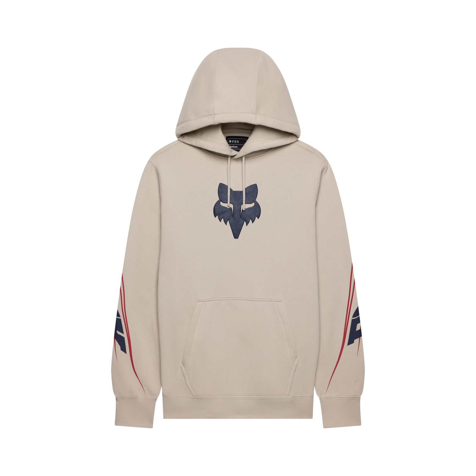 Fox Racing Apex Fleece Po in BEIGE