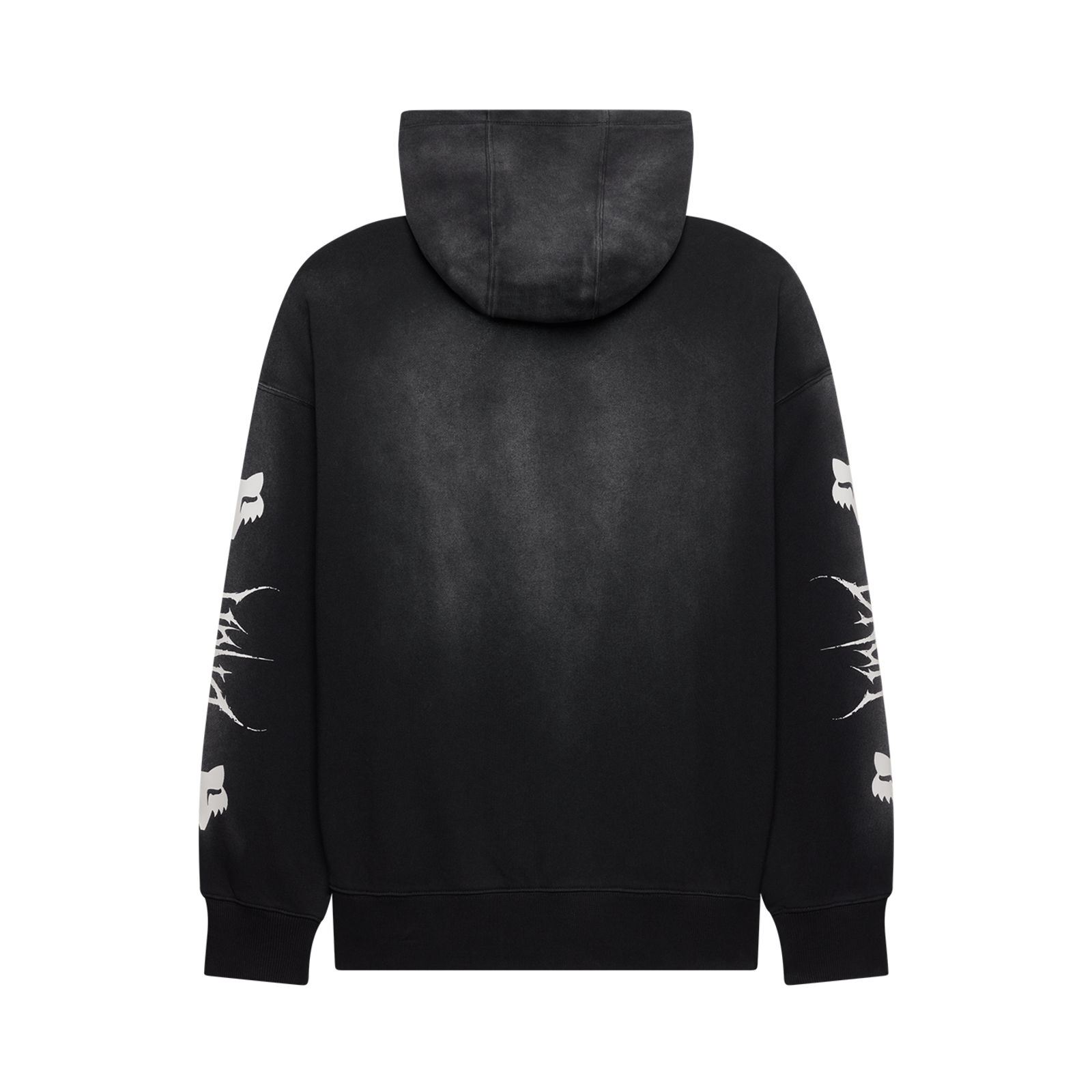 Fox Racing Dngr Heavyweight Fleece Po in SCHWARZ