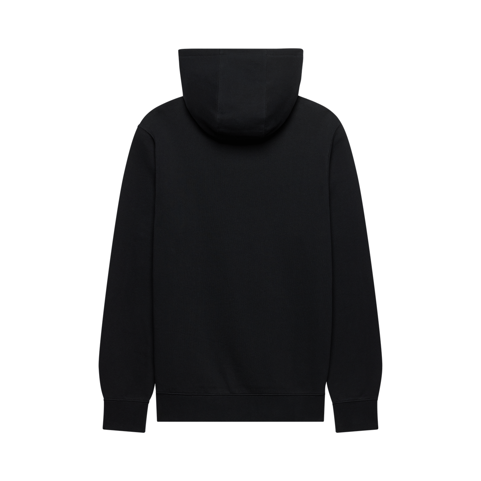 Fox Racing F Head X Fleece Po in SCHWARZ