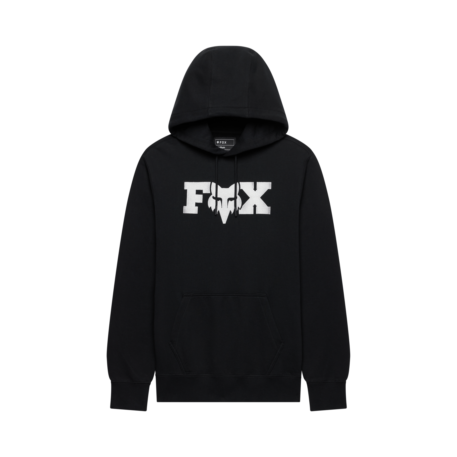 Fox Racing F Head X Fleece Po in SCHWARZ