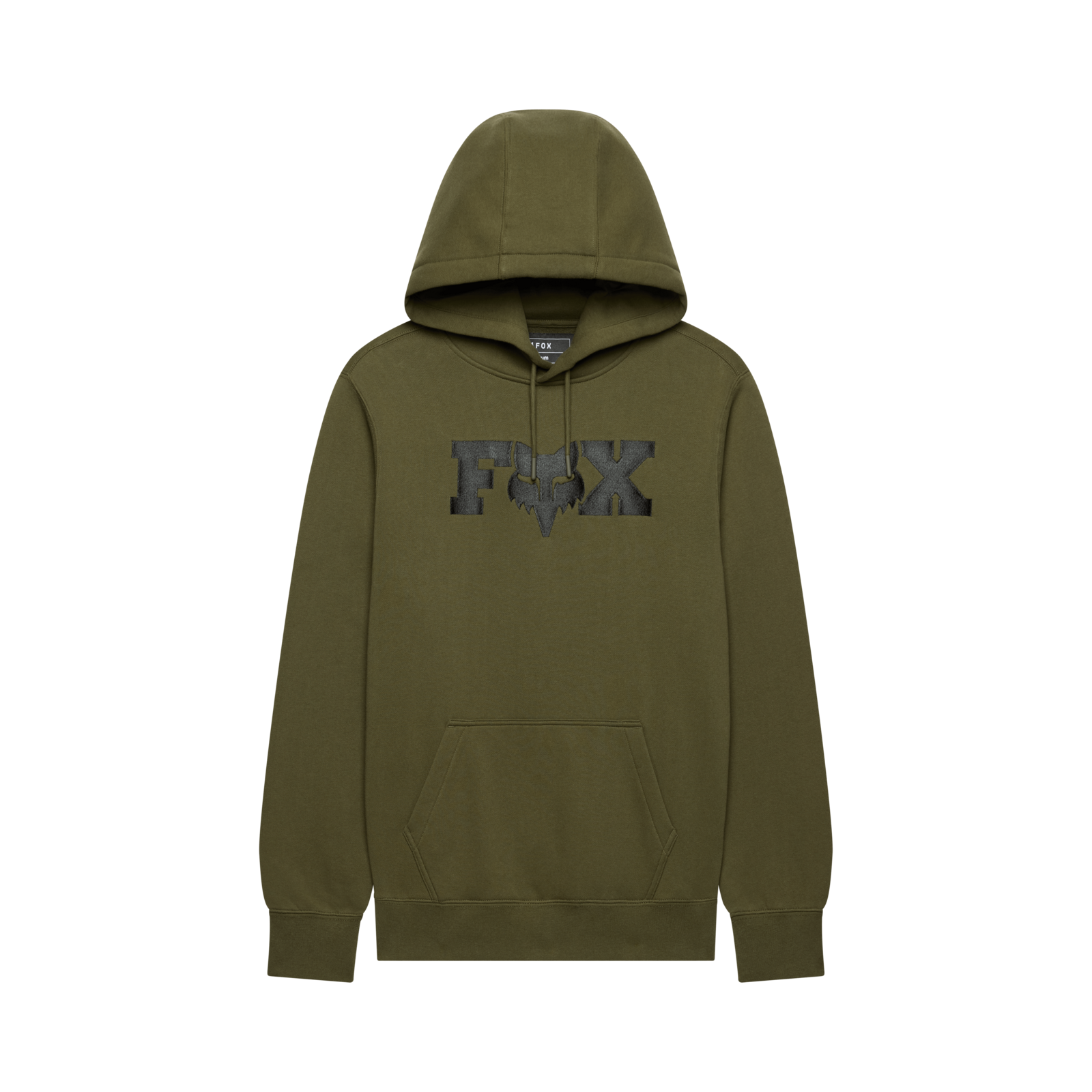 Fox Racing F Head X Fleece Po in GRÜN