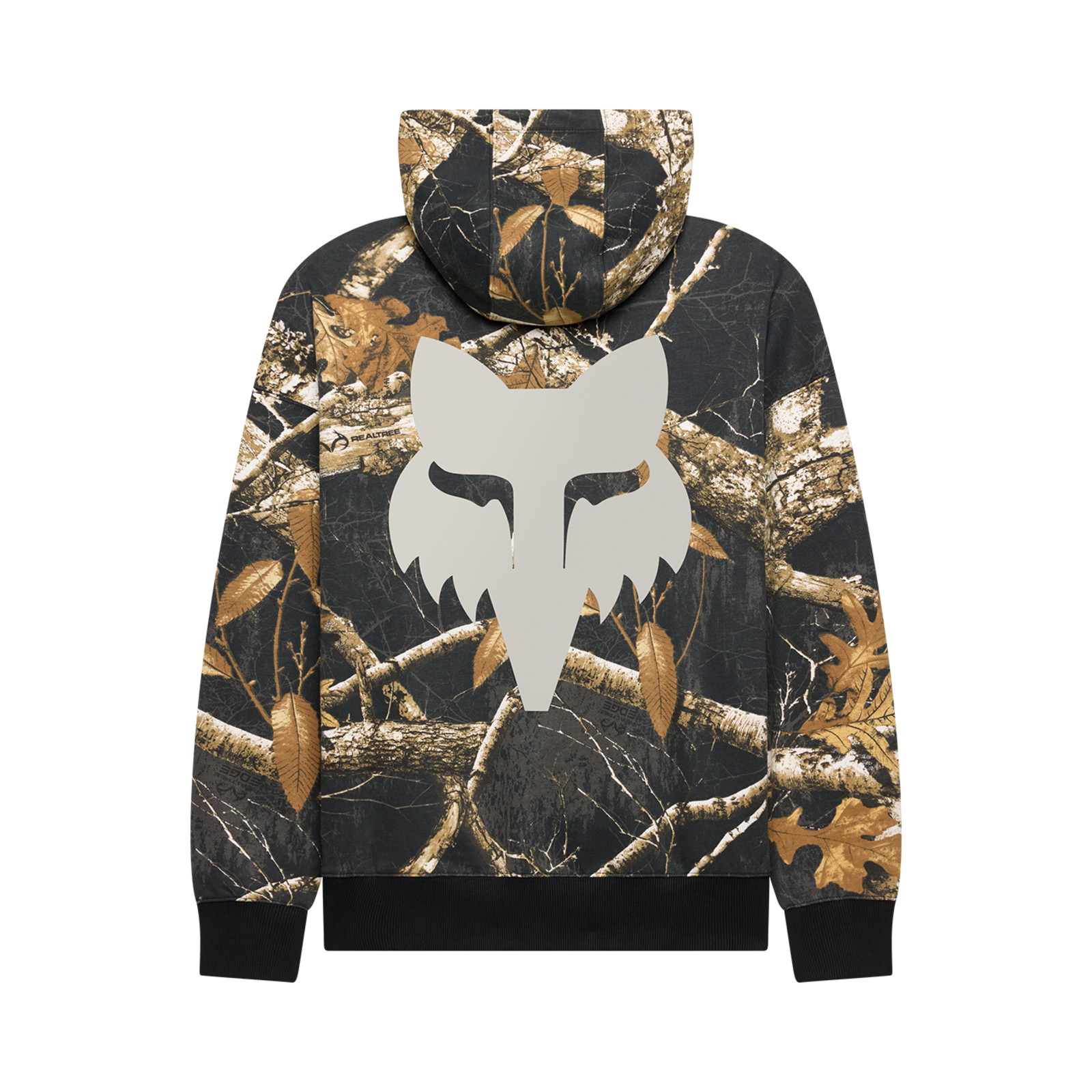 Fox Racing Fox Realtree Fleece Po in BRAUN