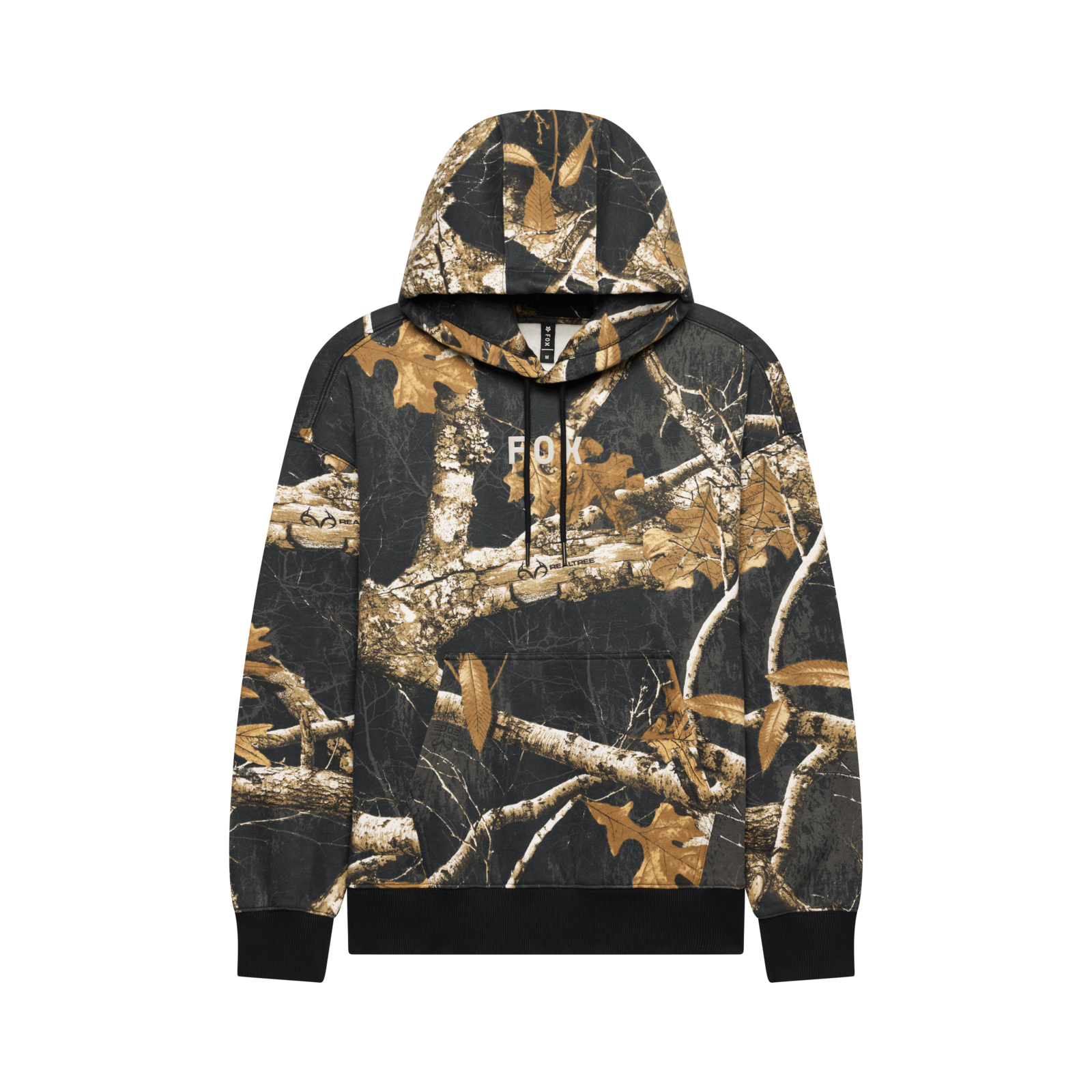 Fox Racing Fox Realtree Fleece Po in BRAUN