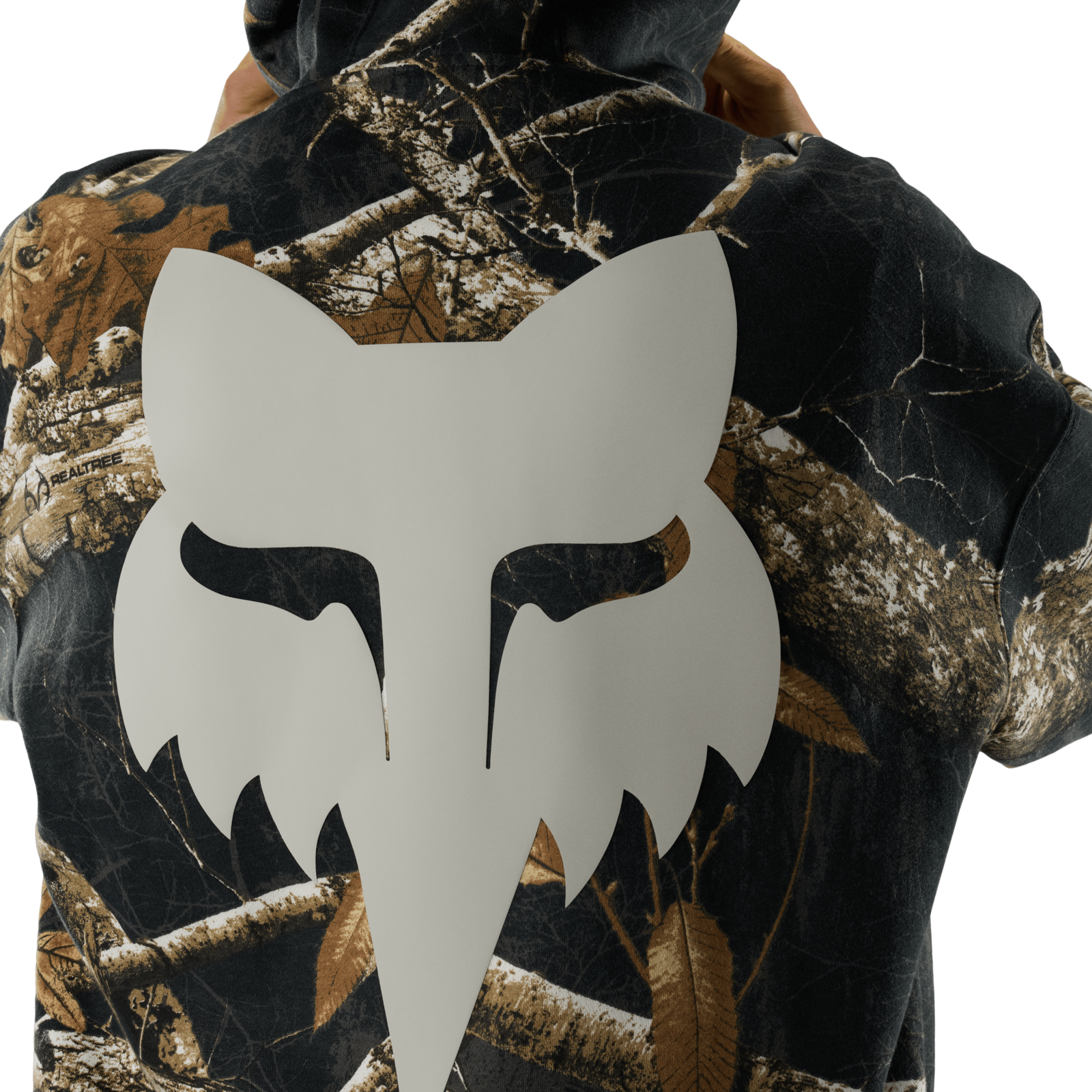 Fox Racing Fox Realtree Fleece Po in BRAUN