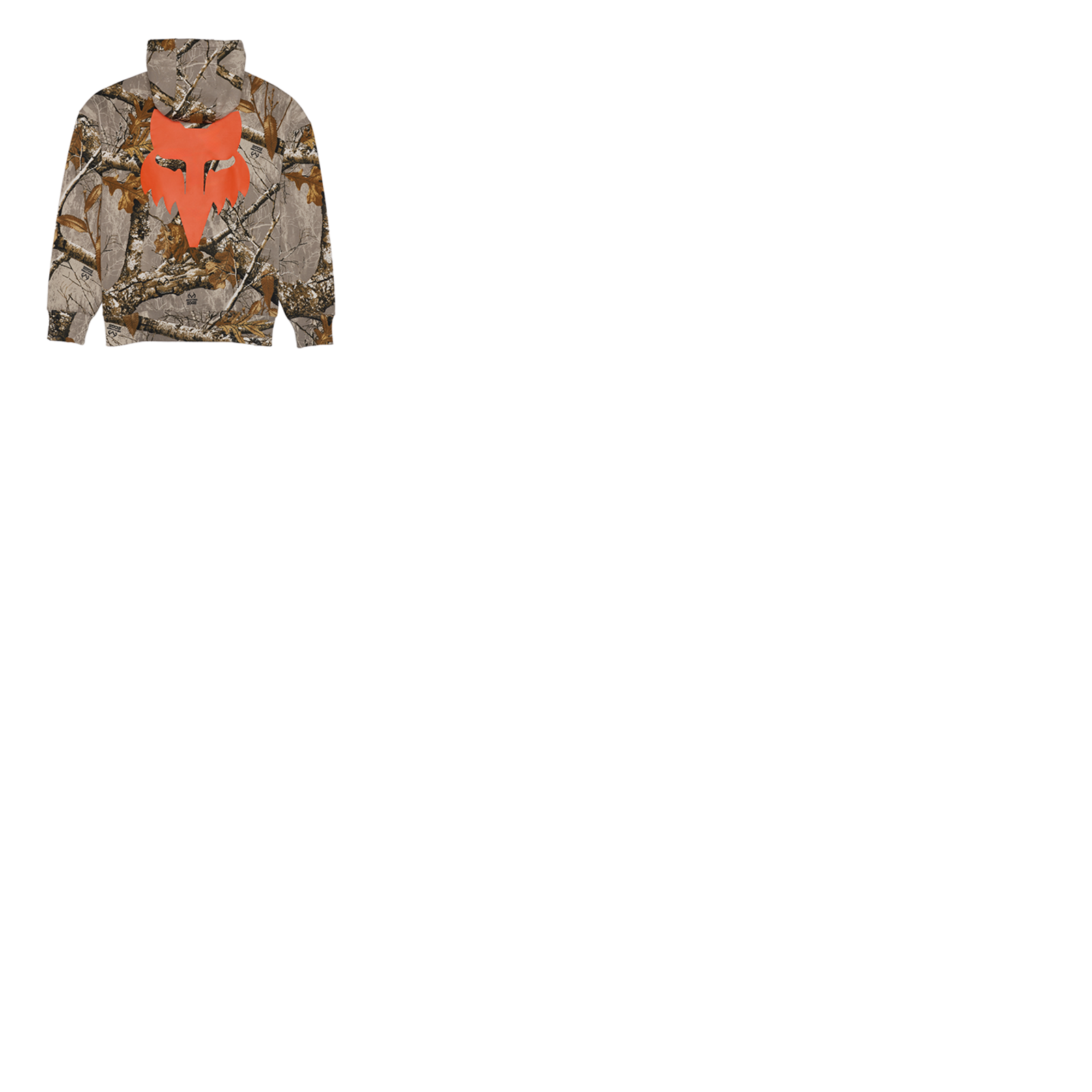 Fox Racing Fox Realtree Fleece Po in BEIGE