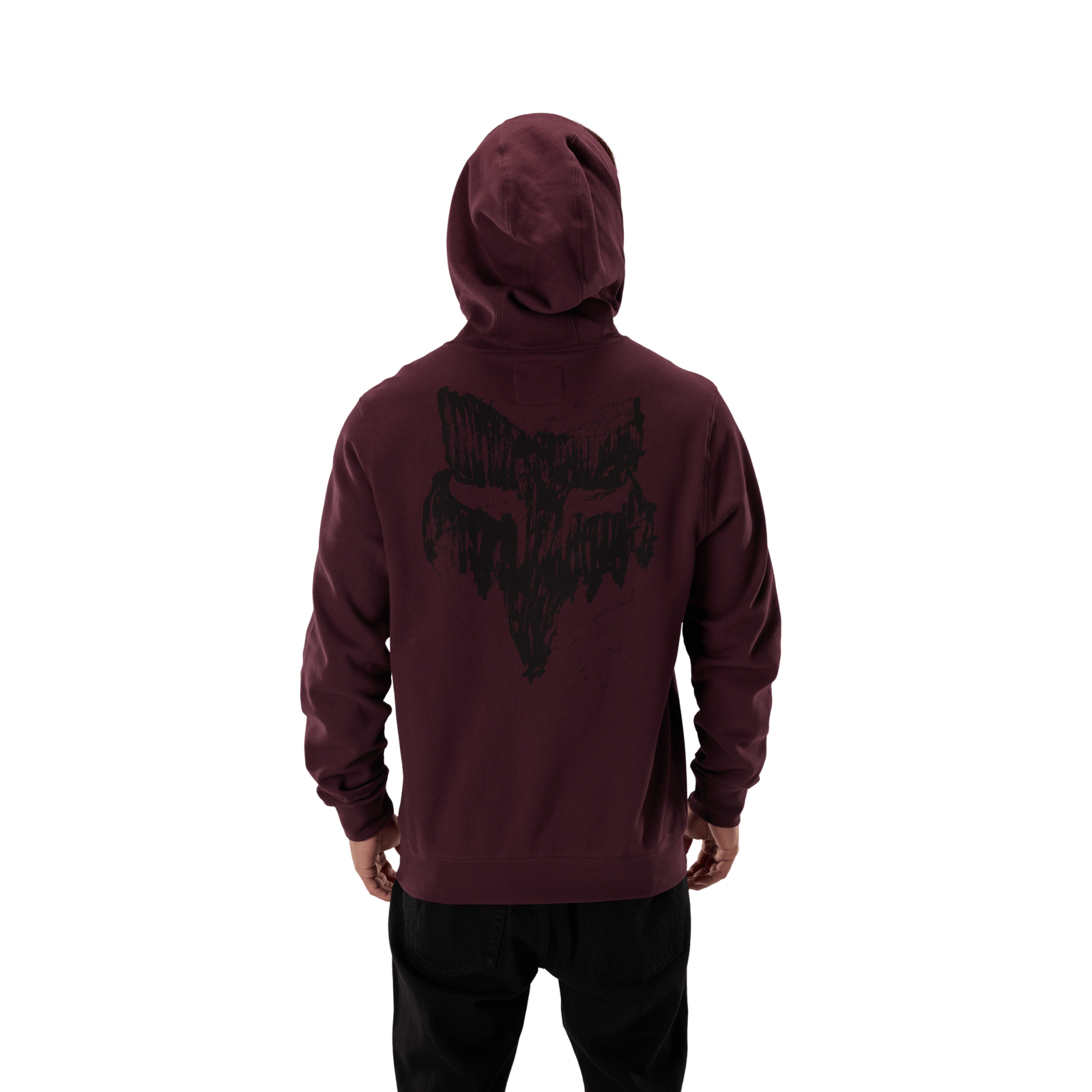 Fox Racing Slowburn Fleece Po in BRAUN