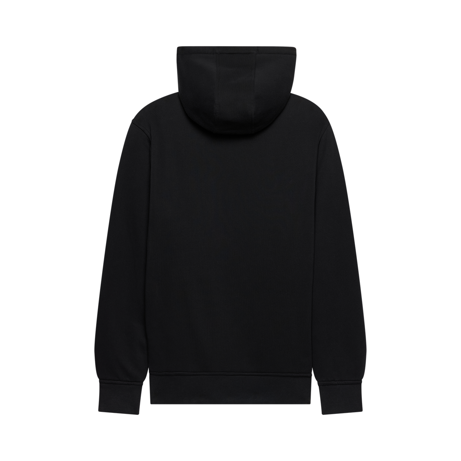 Fox Racing Fox Head Sasquatch Flc Zip in SCHWARZ