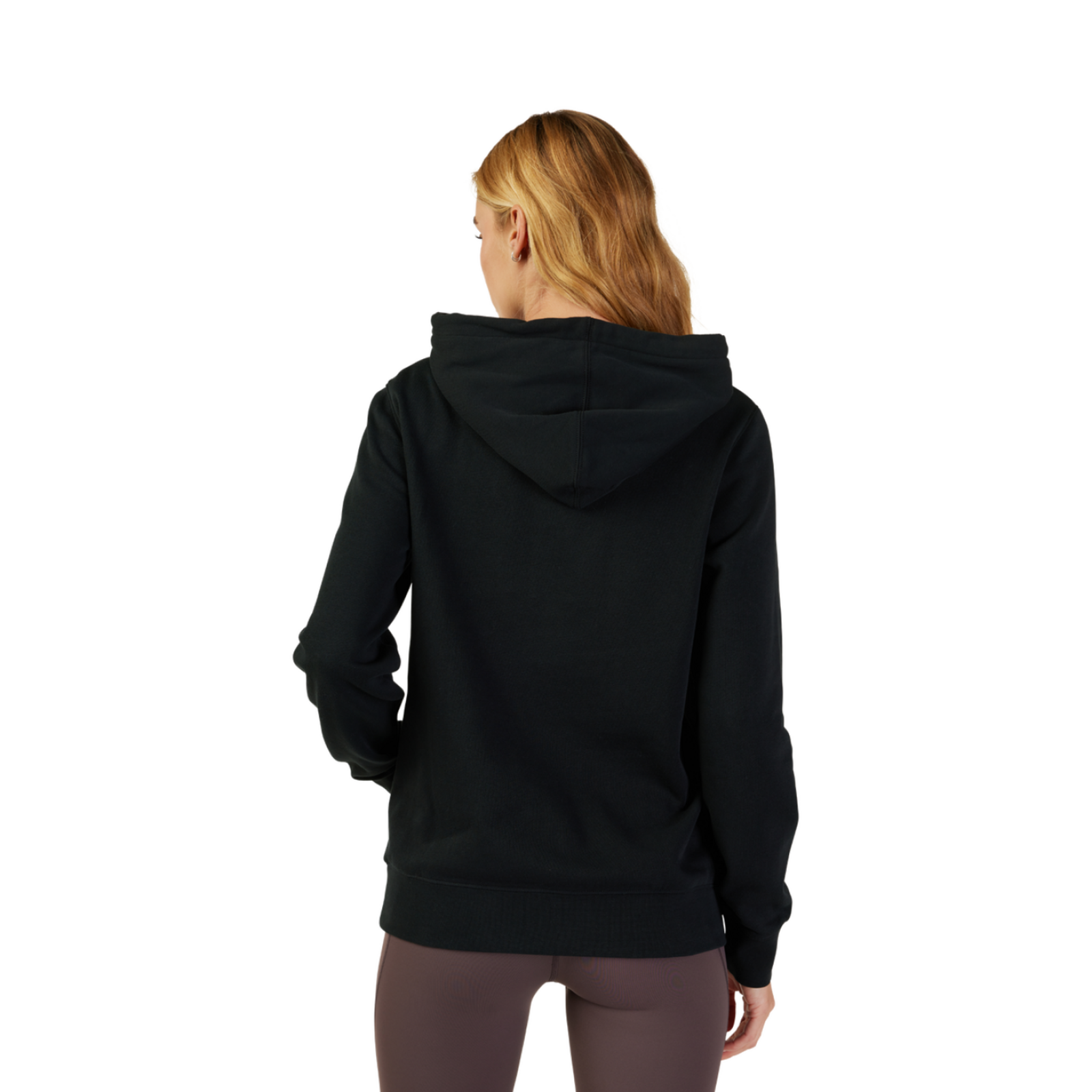 Fox Racing W Fox Head Fleece in SCHWARZ