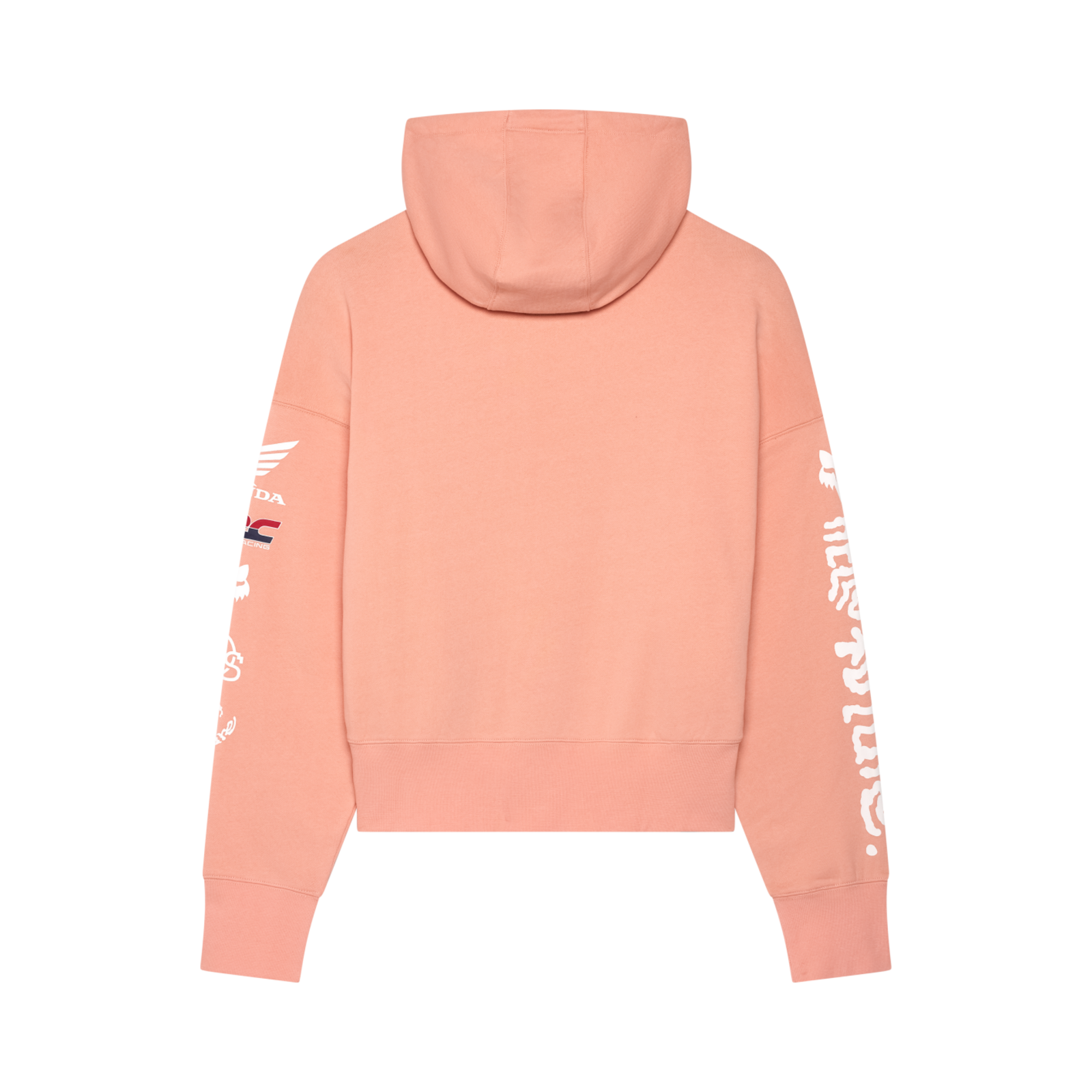 Fox Racing W Fox X Honda Ov Fleece in PINK