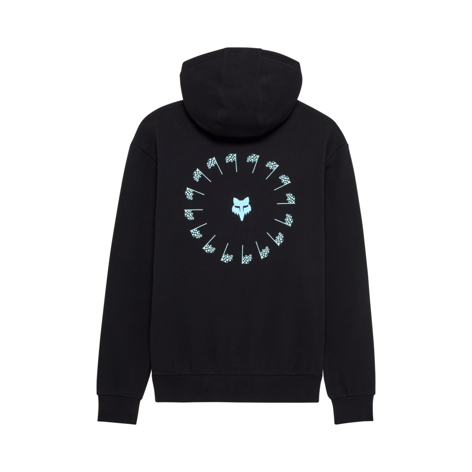 Fox Racing W Winners Circle Fleece in SCHWARZ