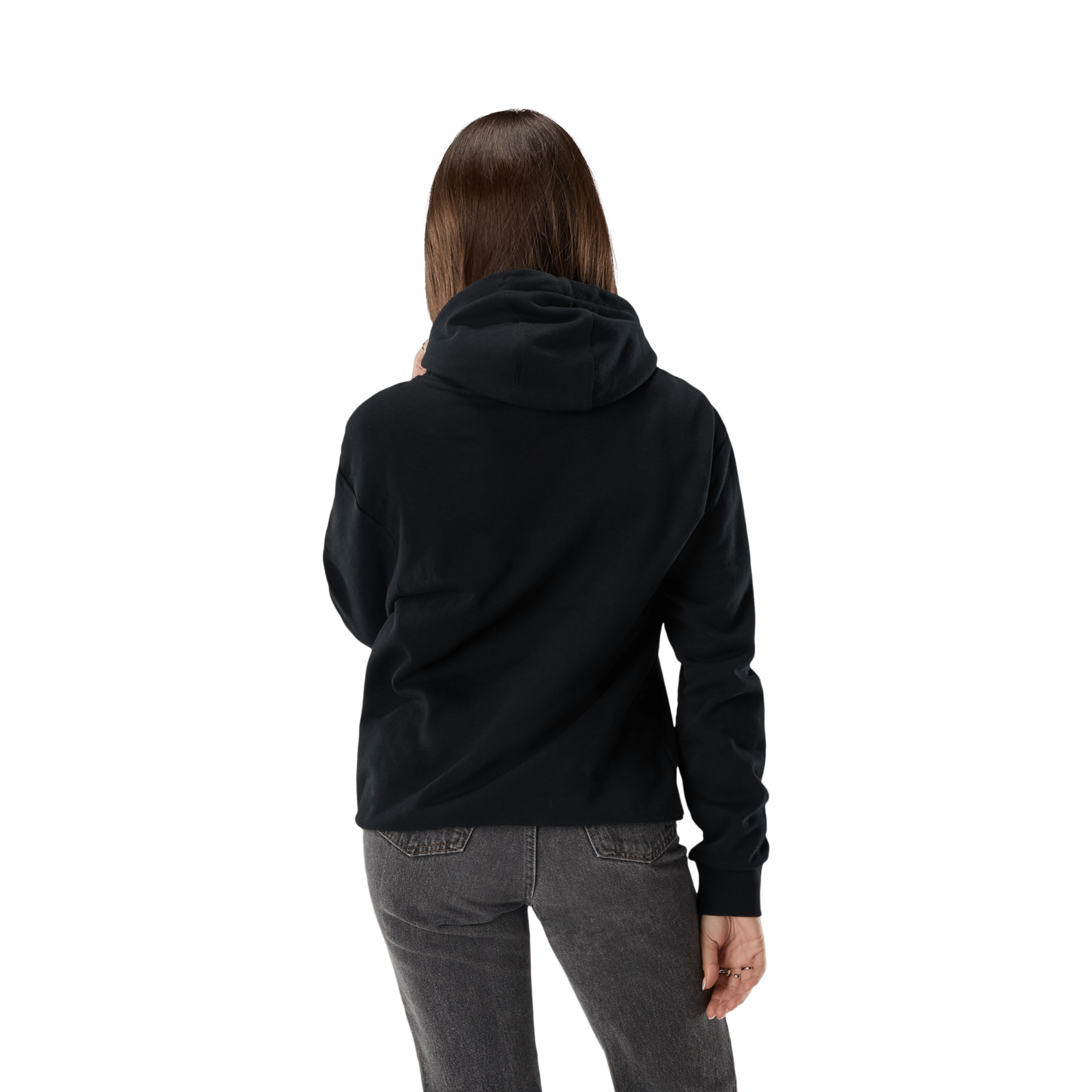 Fox Racing W F Head X Fleece Po in SCHWARZ