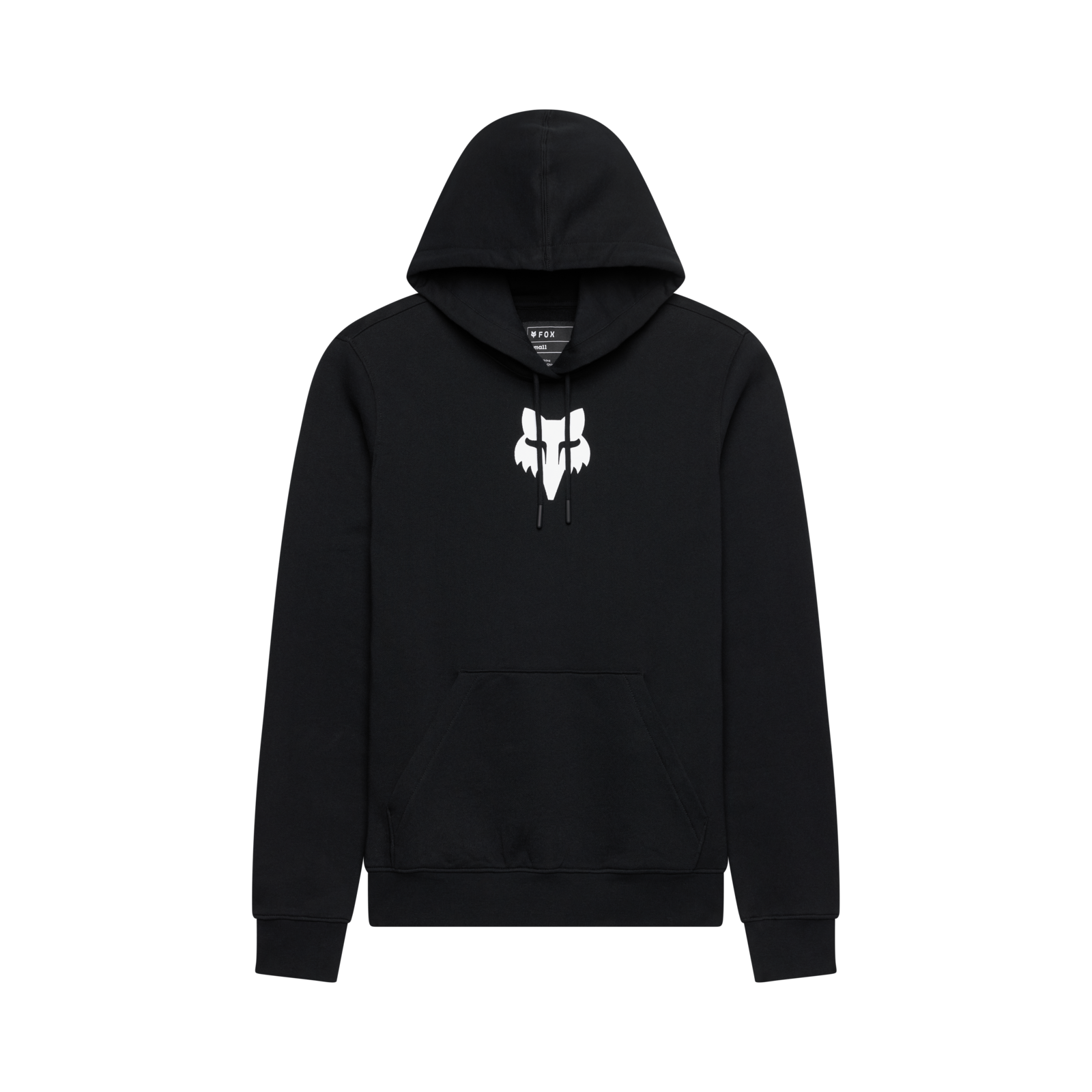 Fox Racing W Fox Head Fleece Po in SCHWARZ