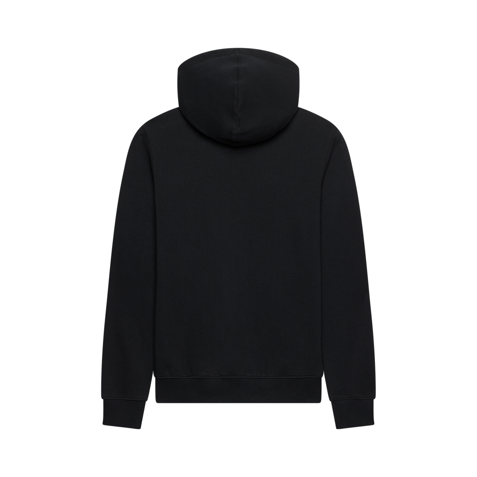 Fox Racing W Fox Head Fleece Po in SCHWARZ