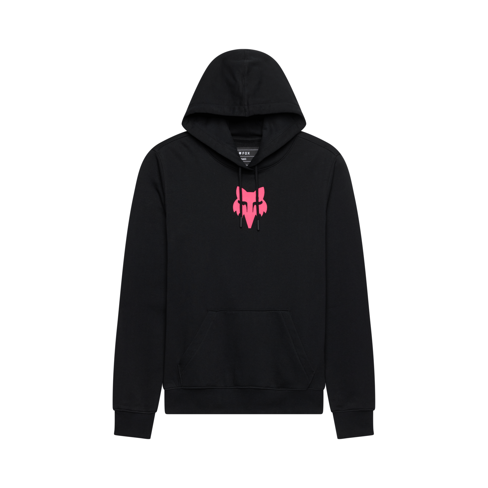 Fox Racing W Fox Head Fleece Po in SCHWARZ