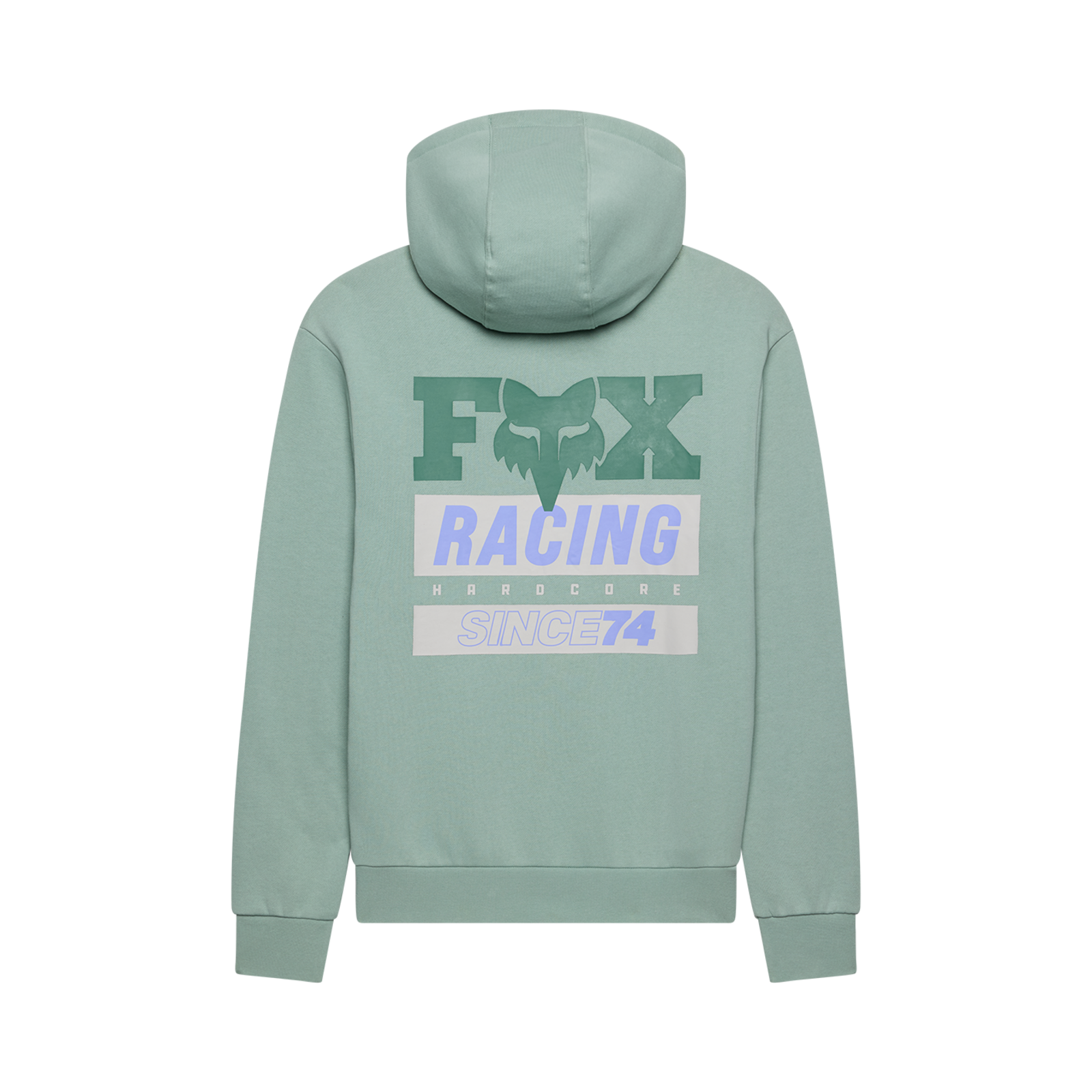 Fox Racing W Since 74 Fleece Po in GRÜN