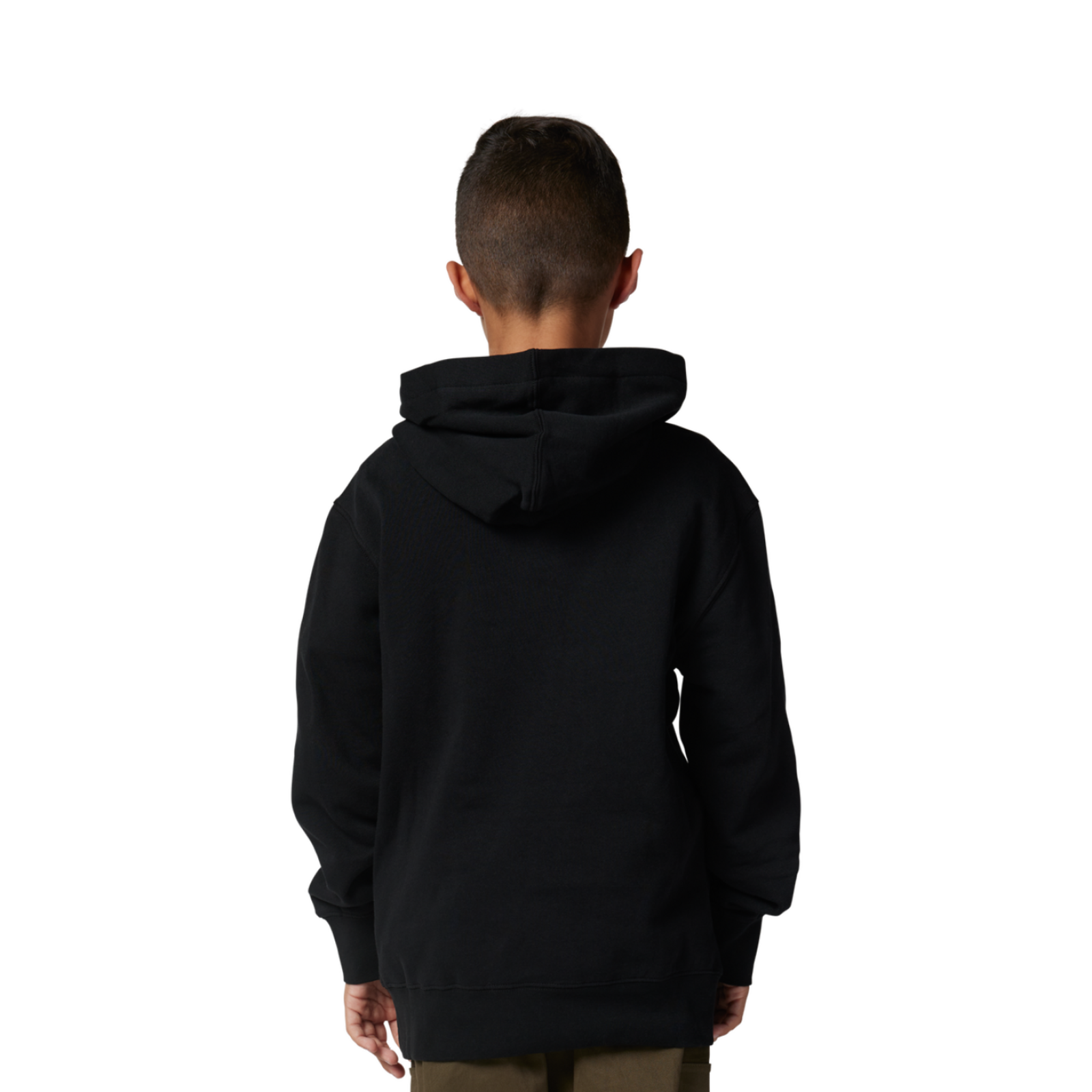 Fox Racing Yth Absolute Fleece in SCHWARZ