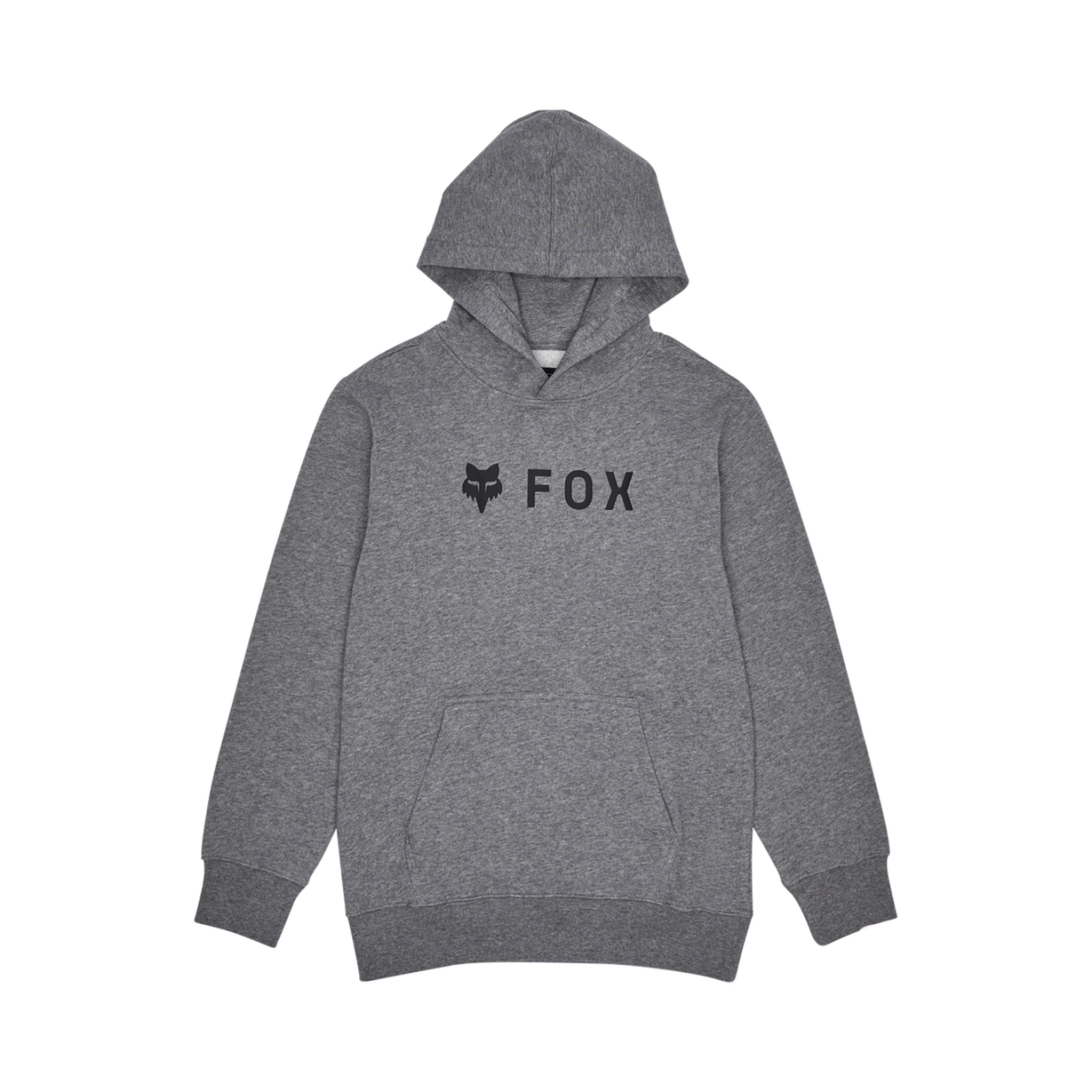 Fox Racing Yth Absolute Fleece in GRAU