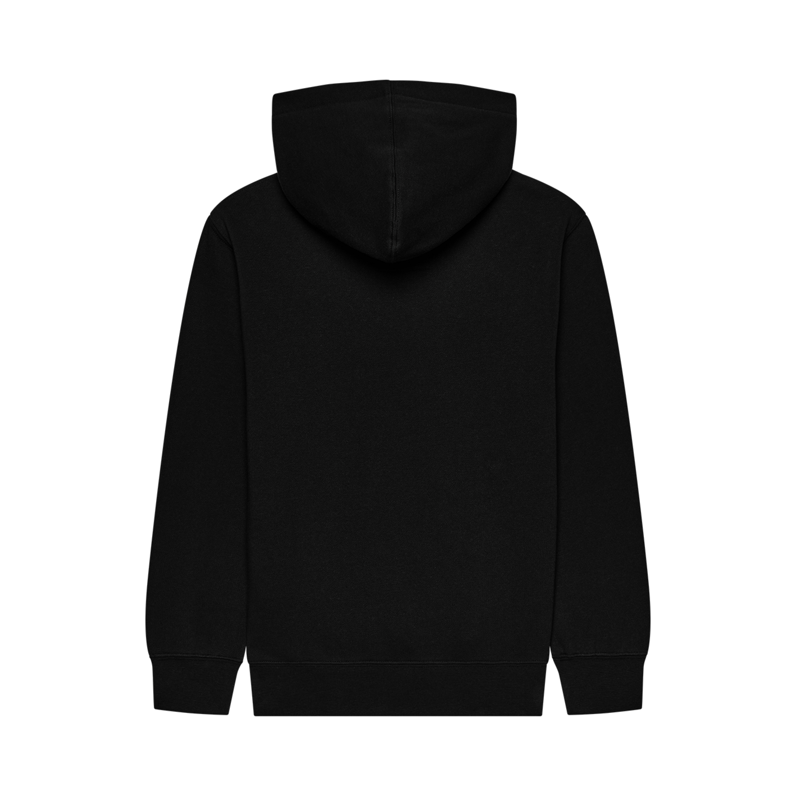 Fox Racing Yth Since 74 Fleece Po in SCHWARZ