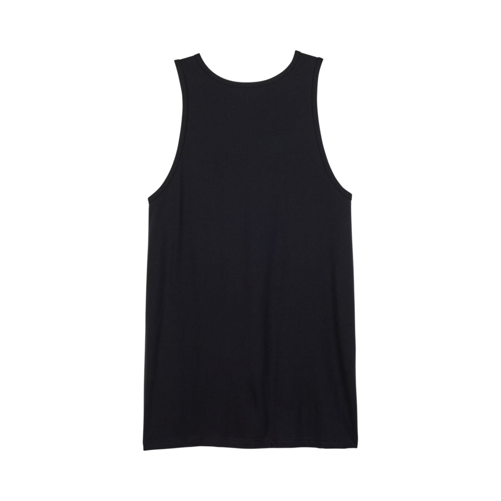 Fox Racing Fox Head Prem Tank in SCHWARZ