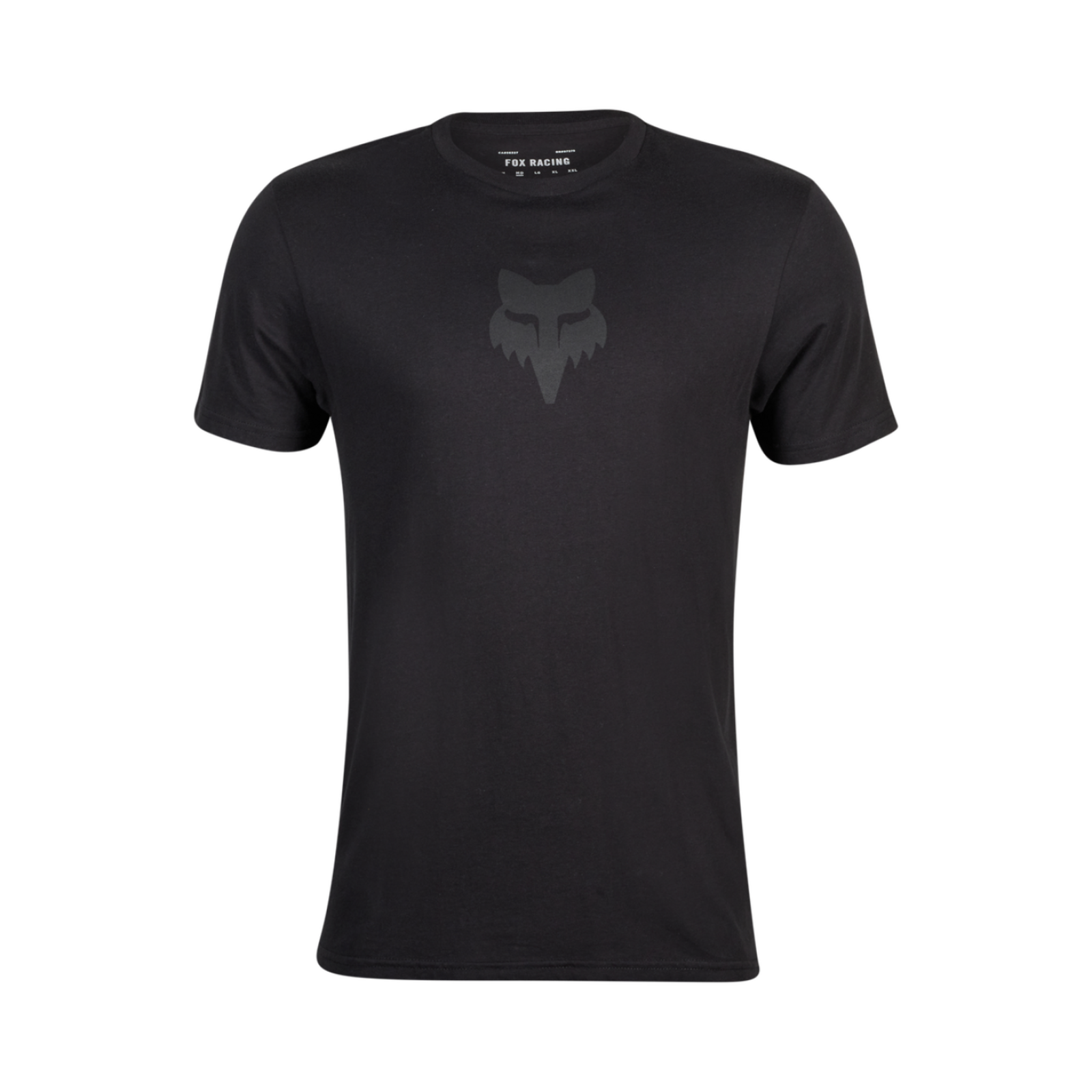 Fox Racing Fox Head SS Prem Tee in SCHWARZ