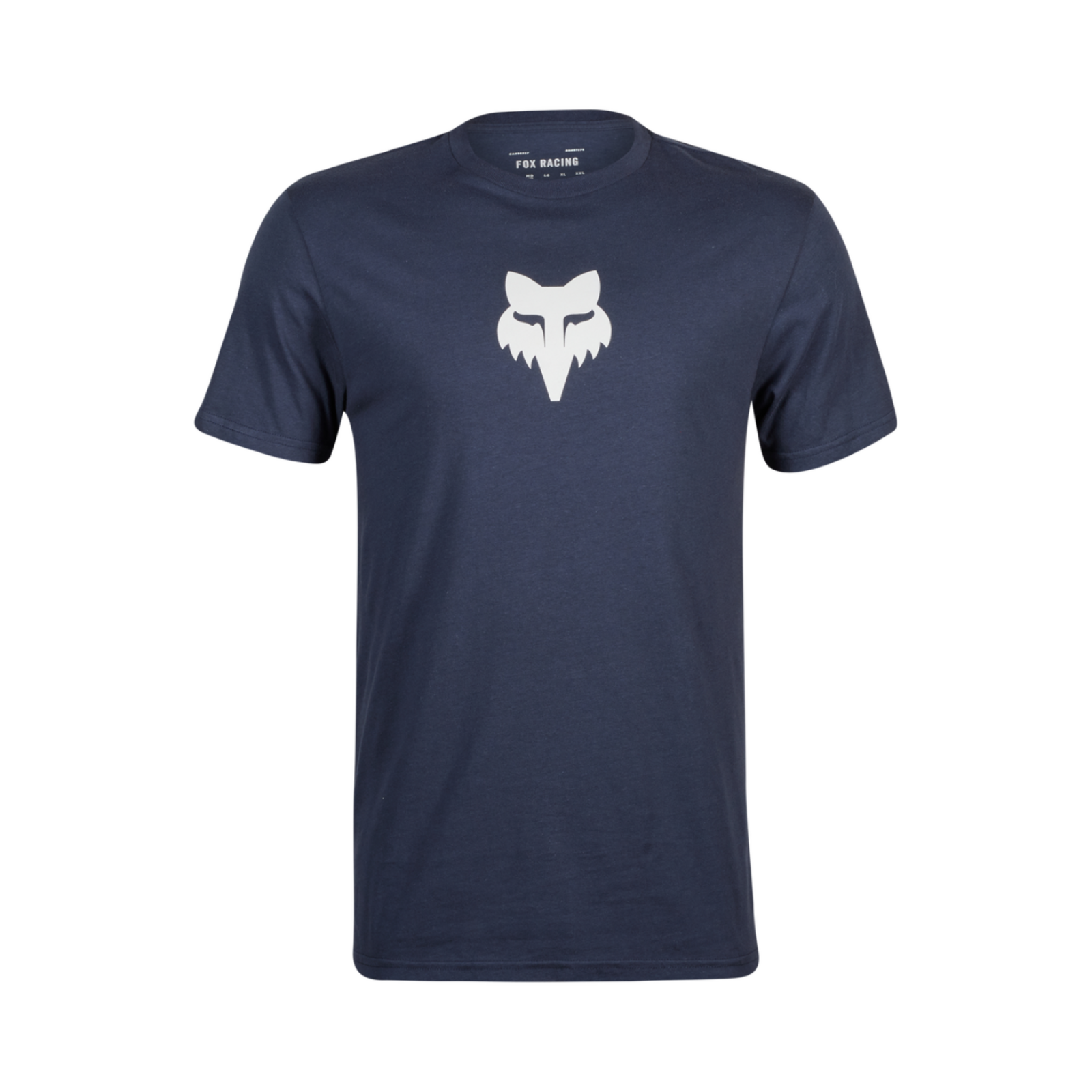 Fox Racing Fox Head SS Prem Tee in BLAU