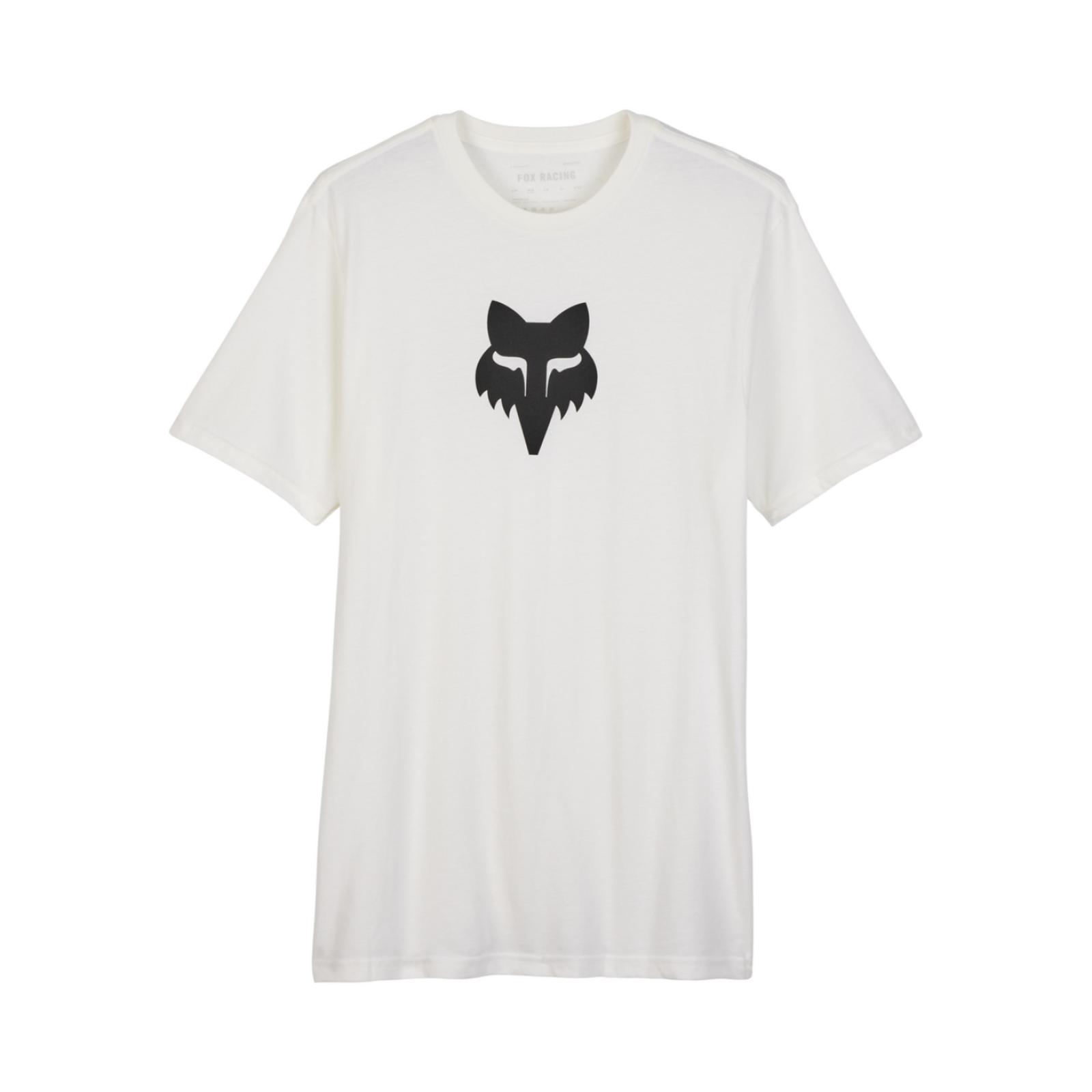 Fox Racing Fox Head SS Prem Tee in WEISS