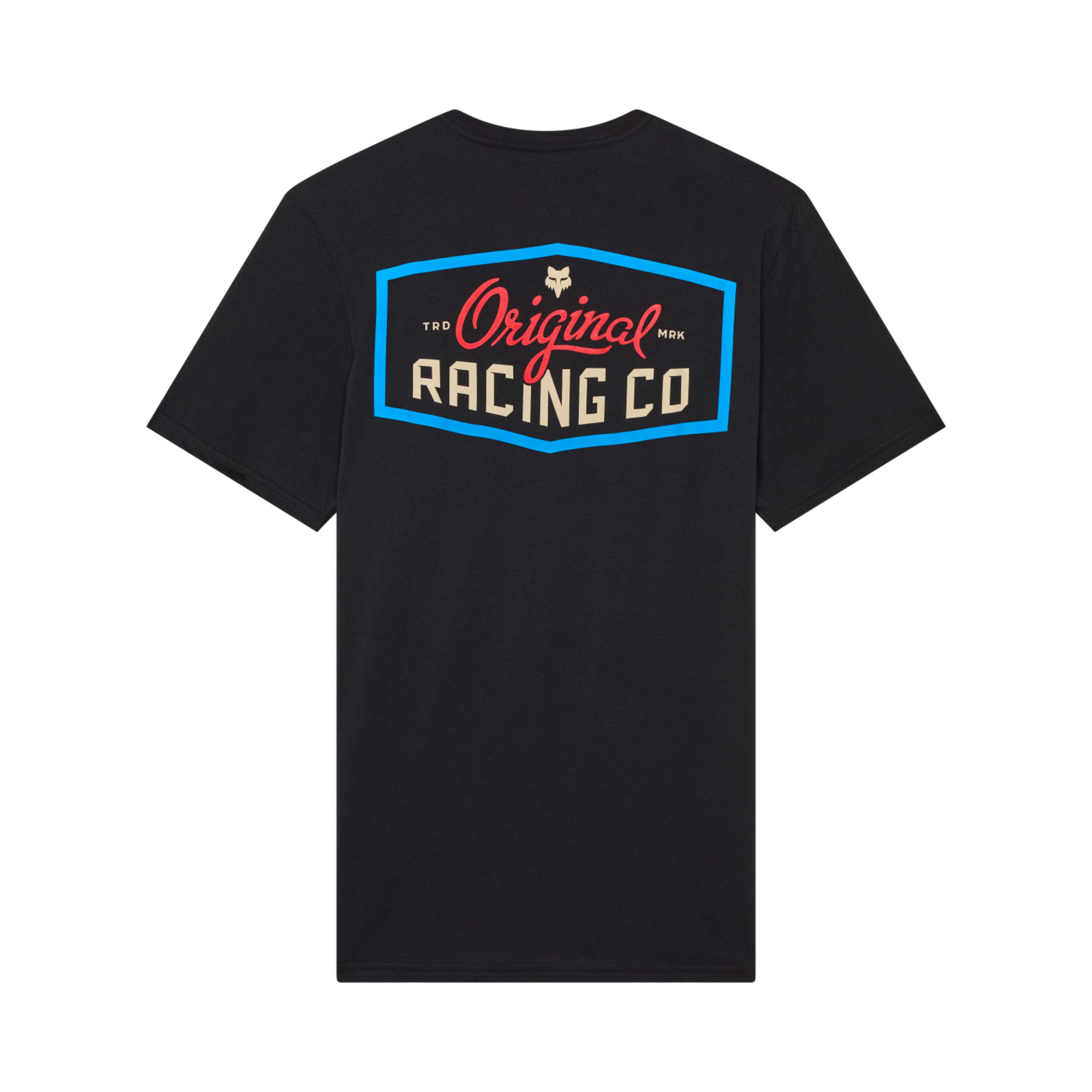 Fox Racing Original SS Prem Tee in SCHWARZ