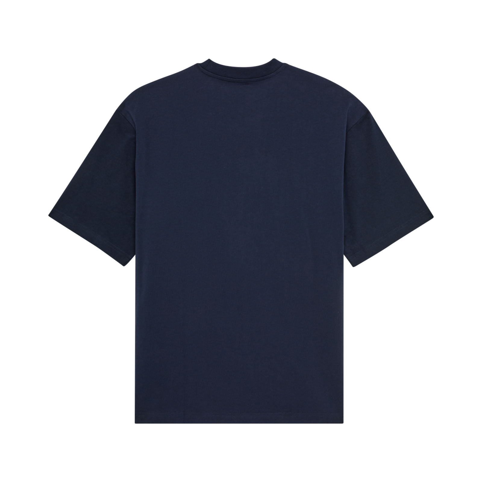 Fox Racing Wordmark Ov SS Tee in BLAU