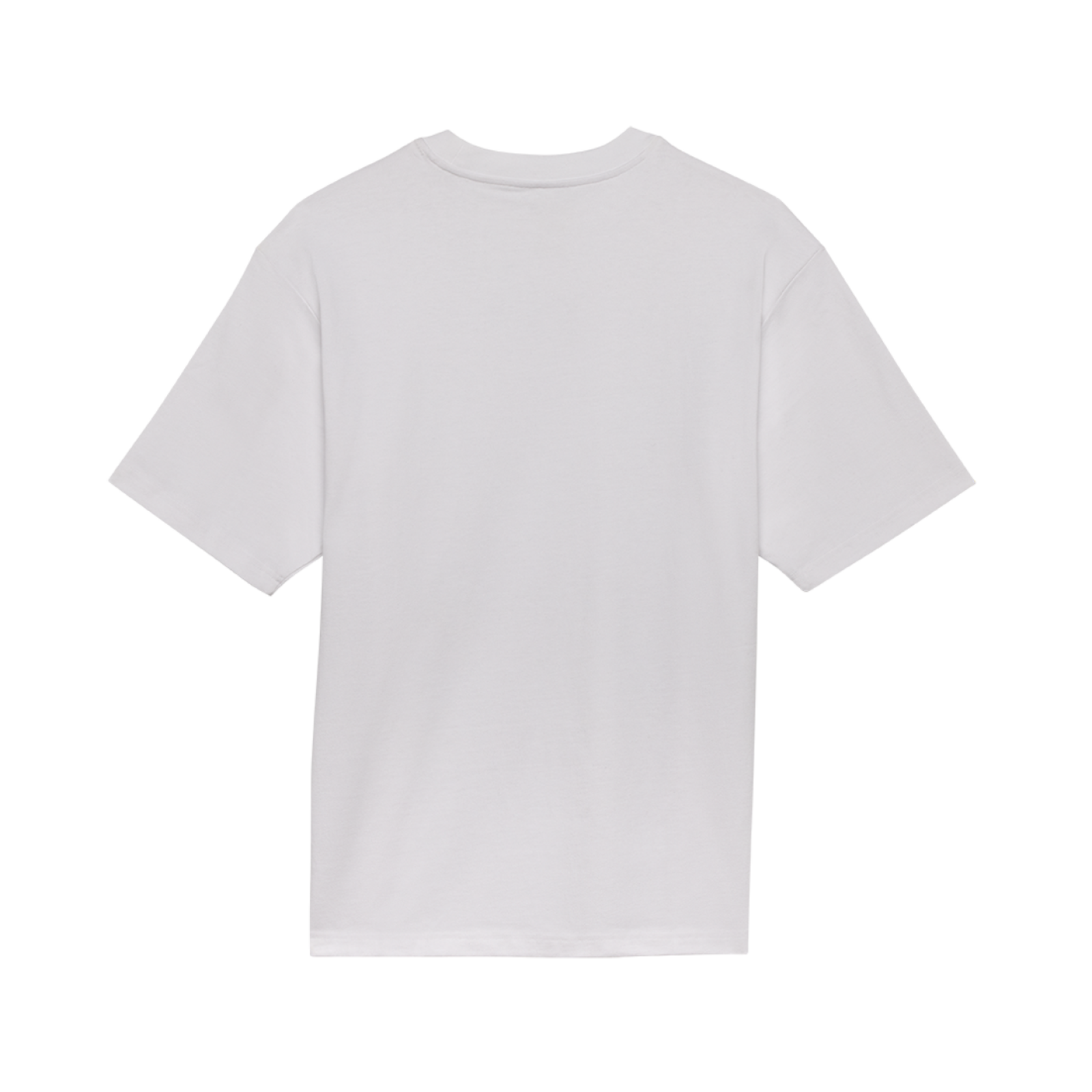 Fox Racing Wordmark Ov SS Tee in WEISS