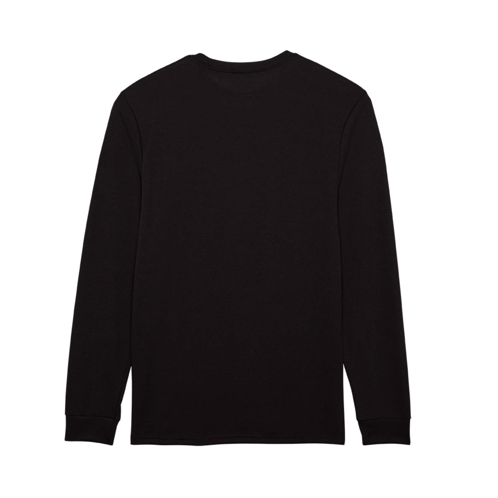 Fox Racing Absolute LS Tech Tee in SCHWARZ