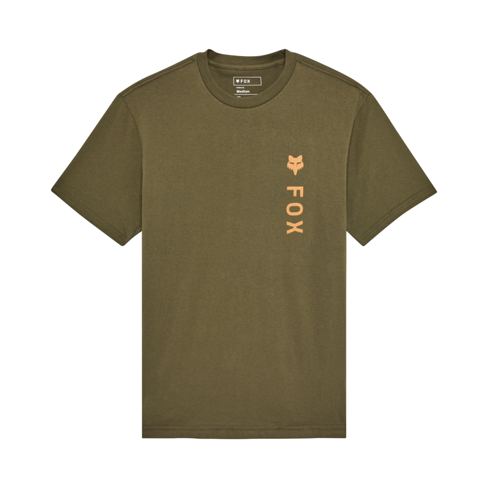 Fox Racing Winners Circle SS Prem Tee in BRAUN