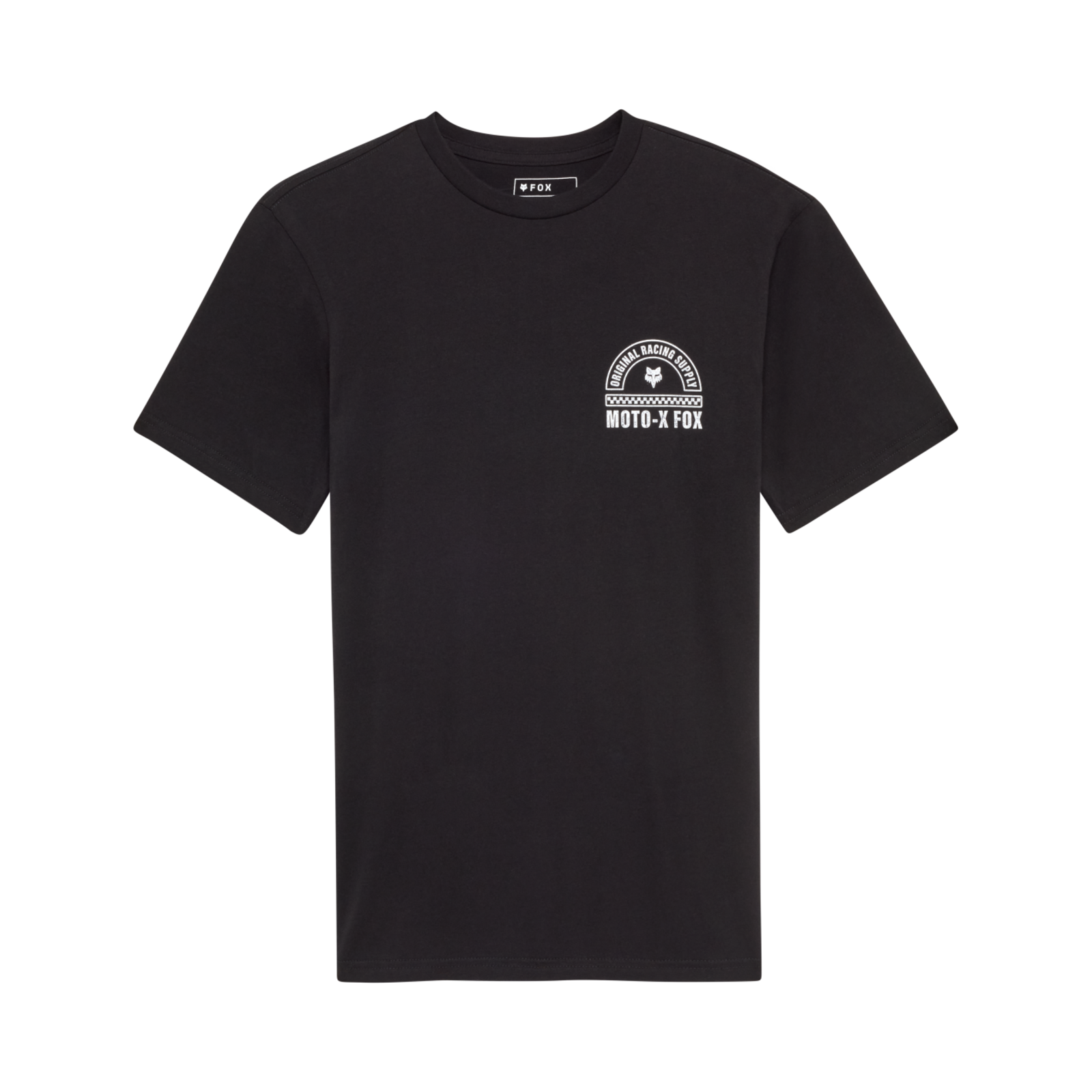 Fox Racing Victory SS Prem Tee in SCHWARZ