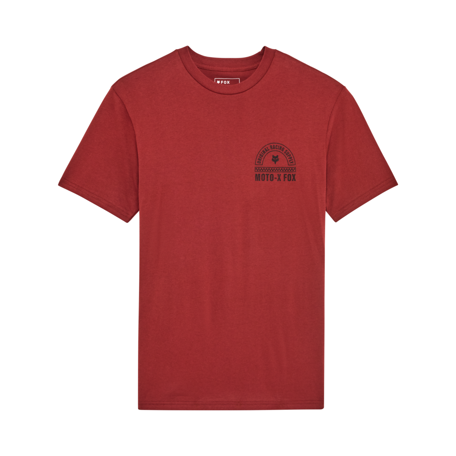 Fox Racing Victory SS Prem Tee in ROT
