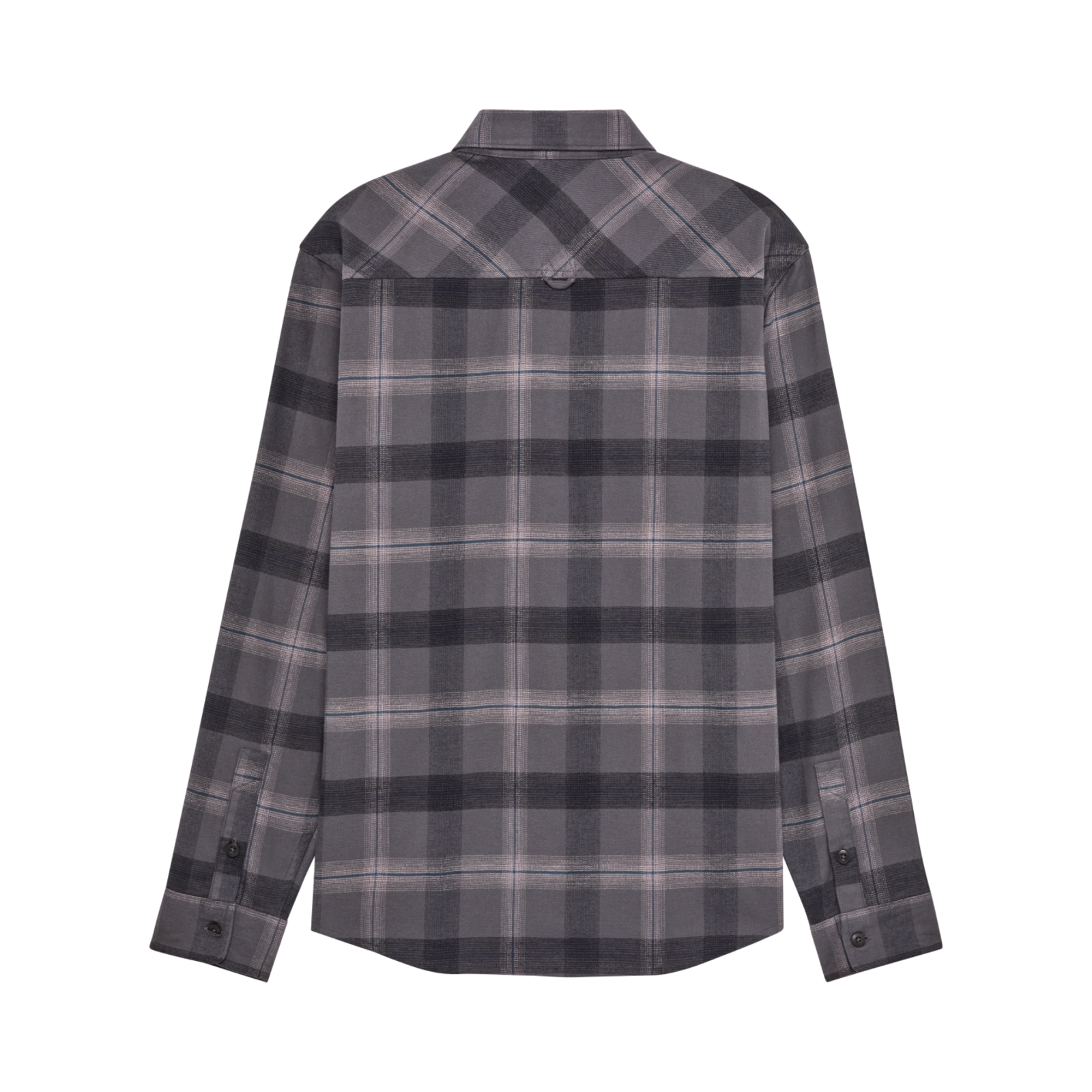 Fox Racing Survivalist Core Flannel LS in GRAU