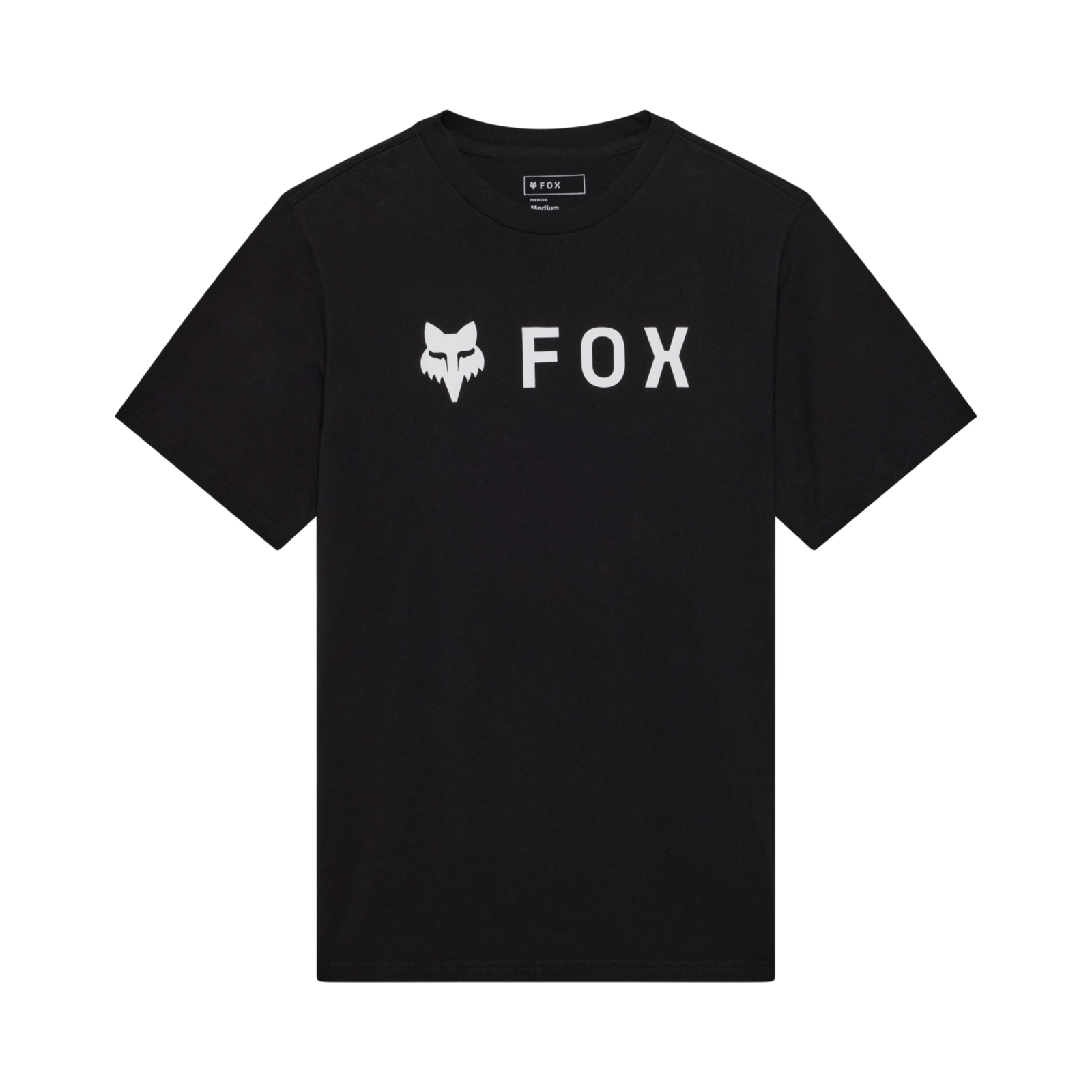 Fox Racing Absolute 195 Original Ss Tee in SCHWARZ