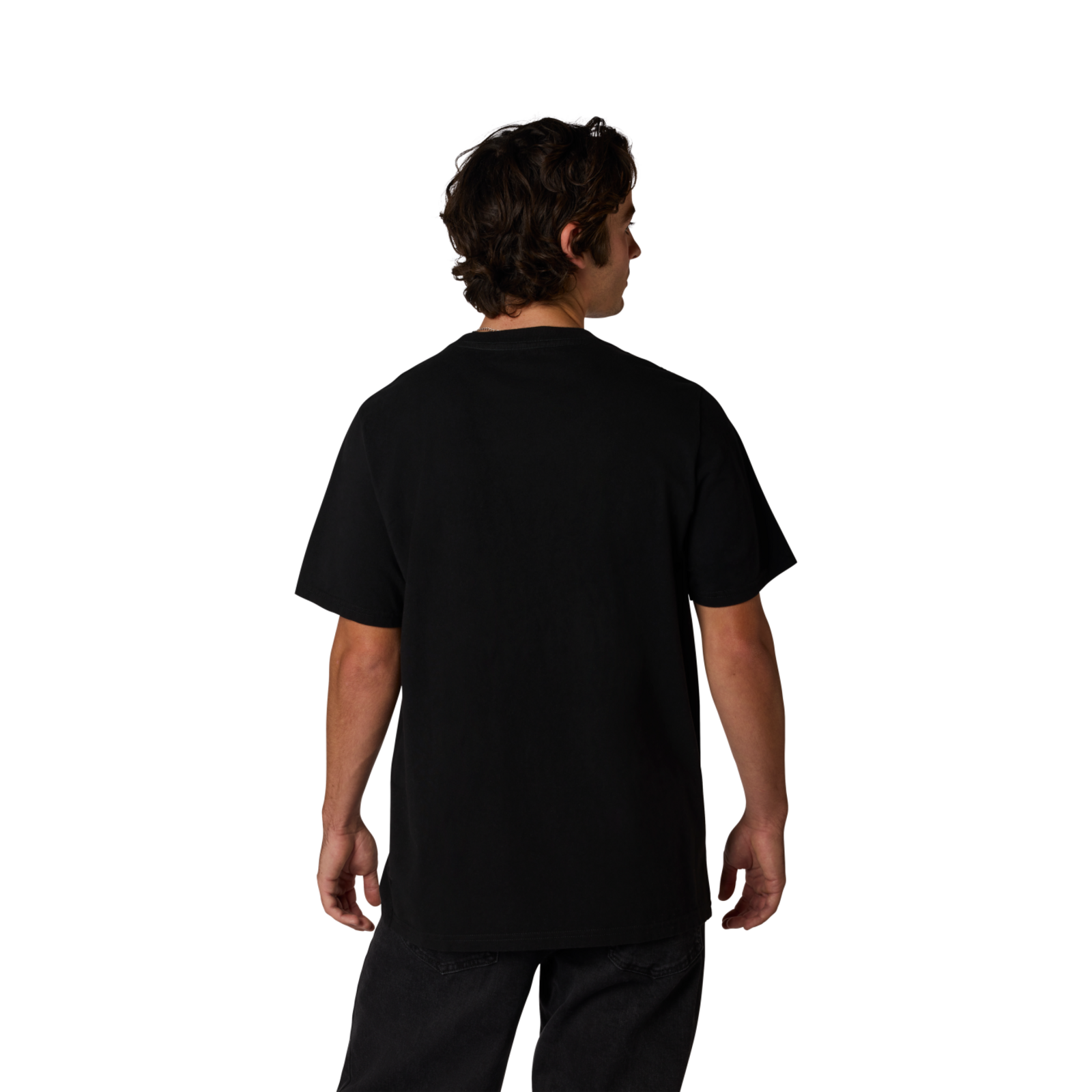 Fox Racing Absolute 195 Original Ss Tee in SCHWARZ