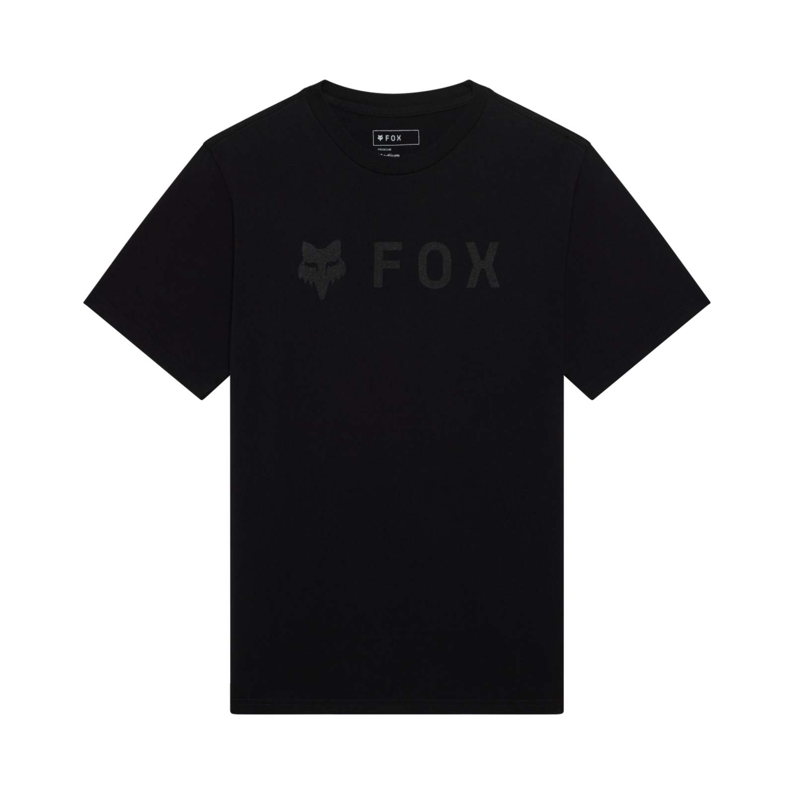 Fox Racing Absolute 195 Original Ss Tee in SCHWARZ