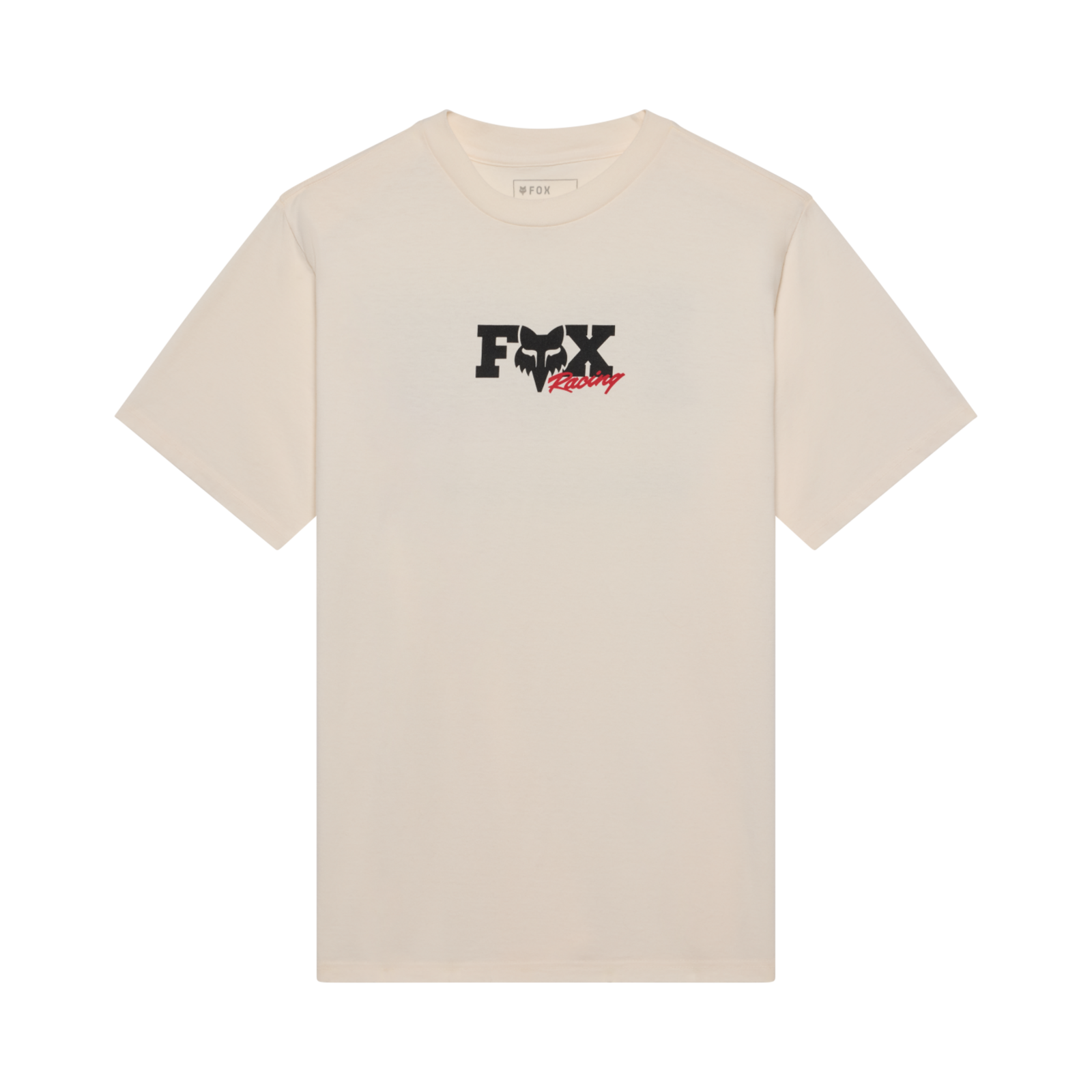 Fox Racing Checker 195 Original Ss Tee in BEIGE