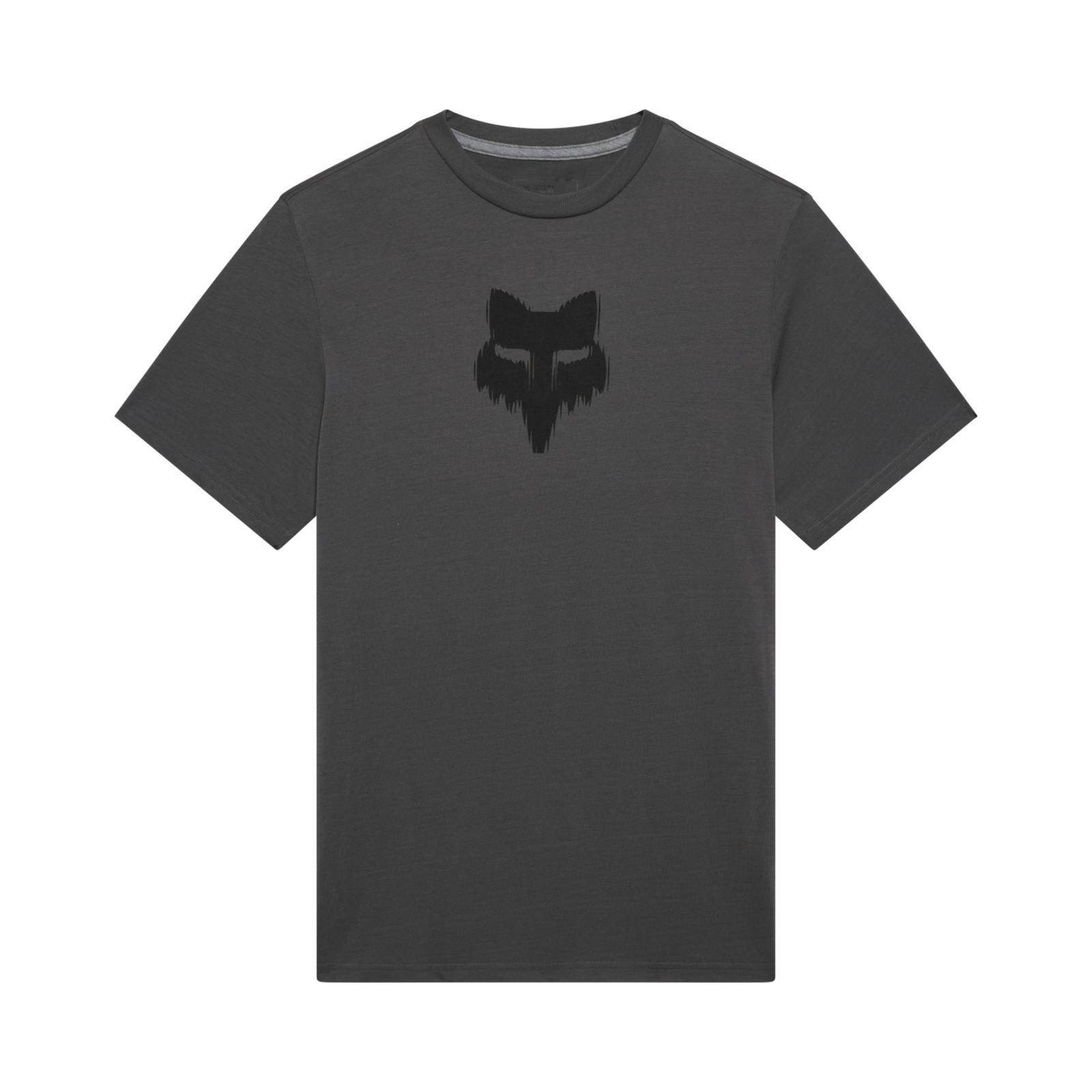 Fox Racing Edge Dri-Release Ss Tee in GRAU