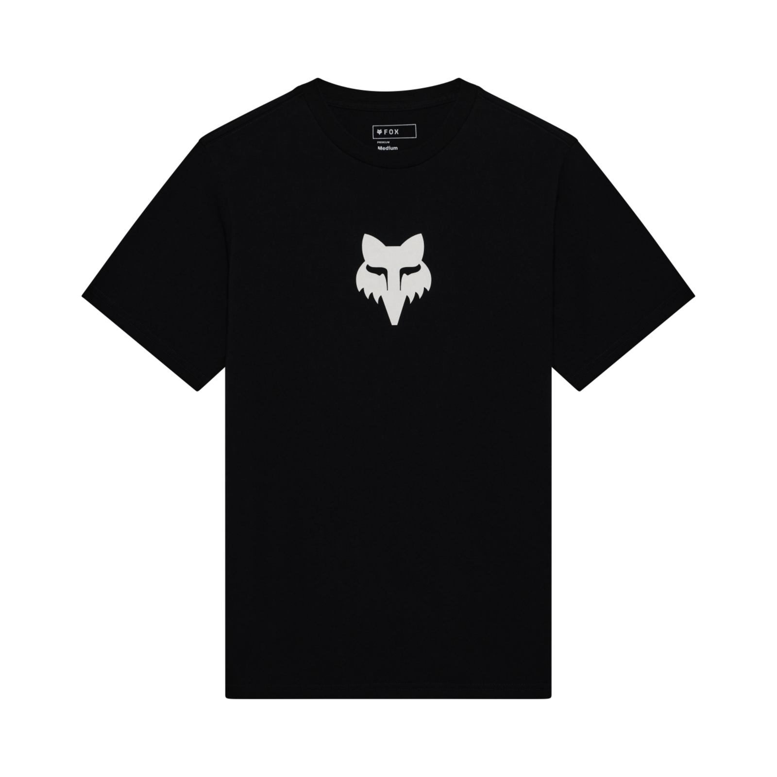 Fox Racing Fox Head 195 Original Ss Tee in SCHWARZ