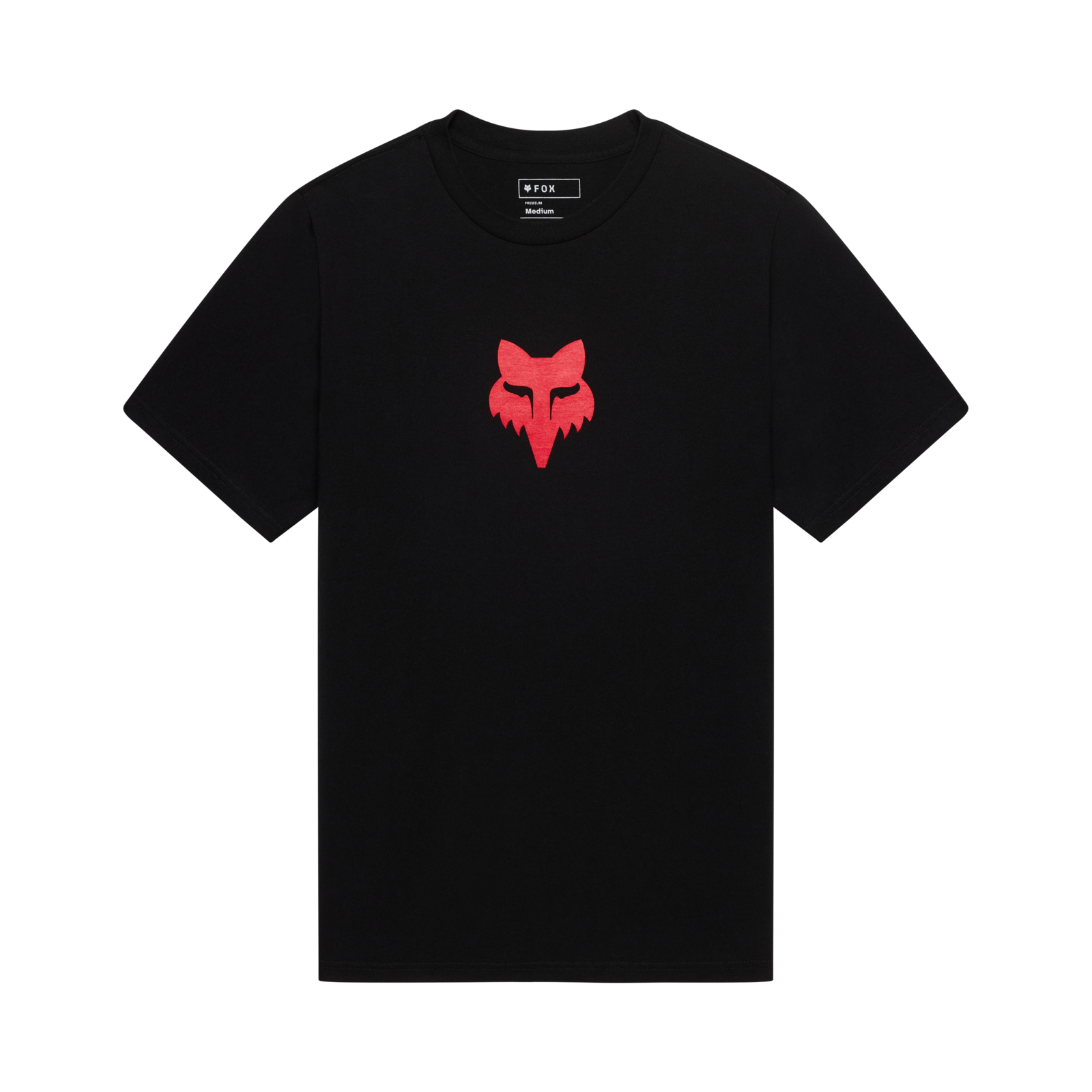 Fox Racing Fox Head 195 Original Ss Tee in SCHWARZ