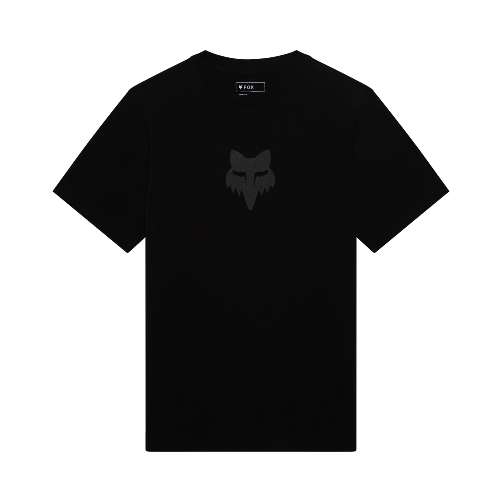Fox Racing Fox Head 195 Original Ss Tee in SCHWARZ