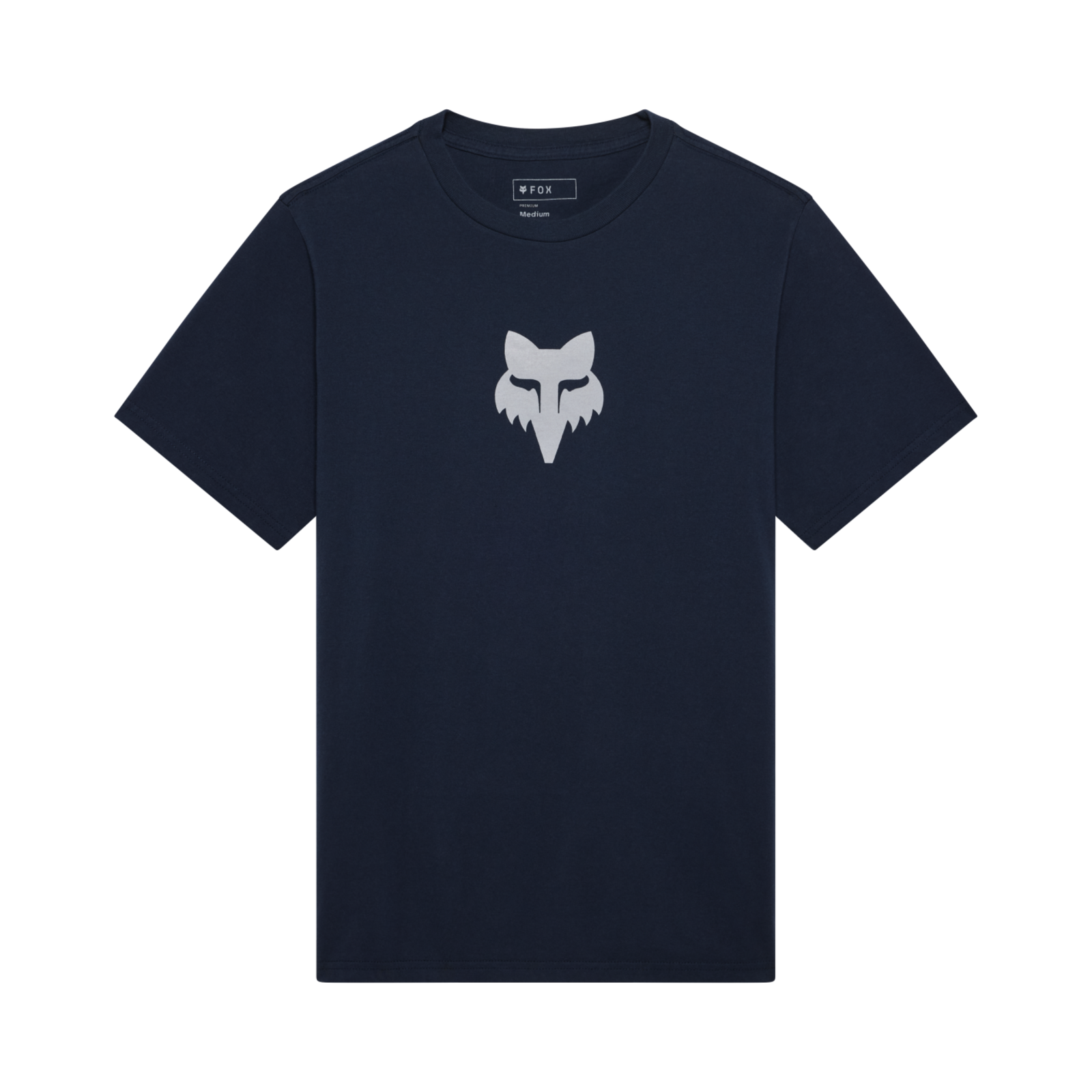 Fox Racing Fox Head 195 Original Ss Tee in BLAU