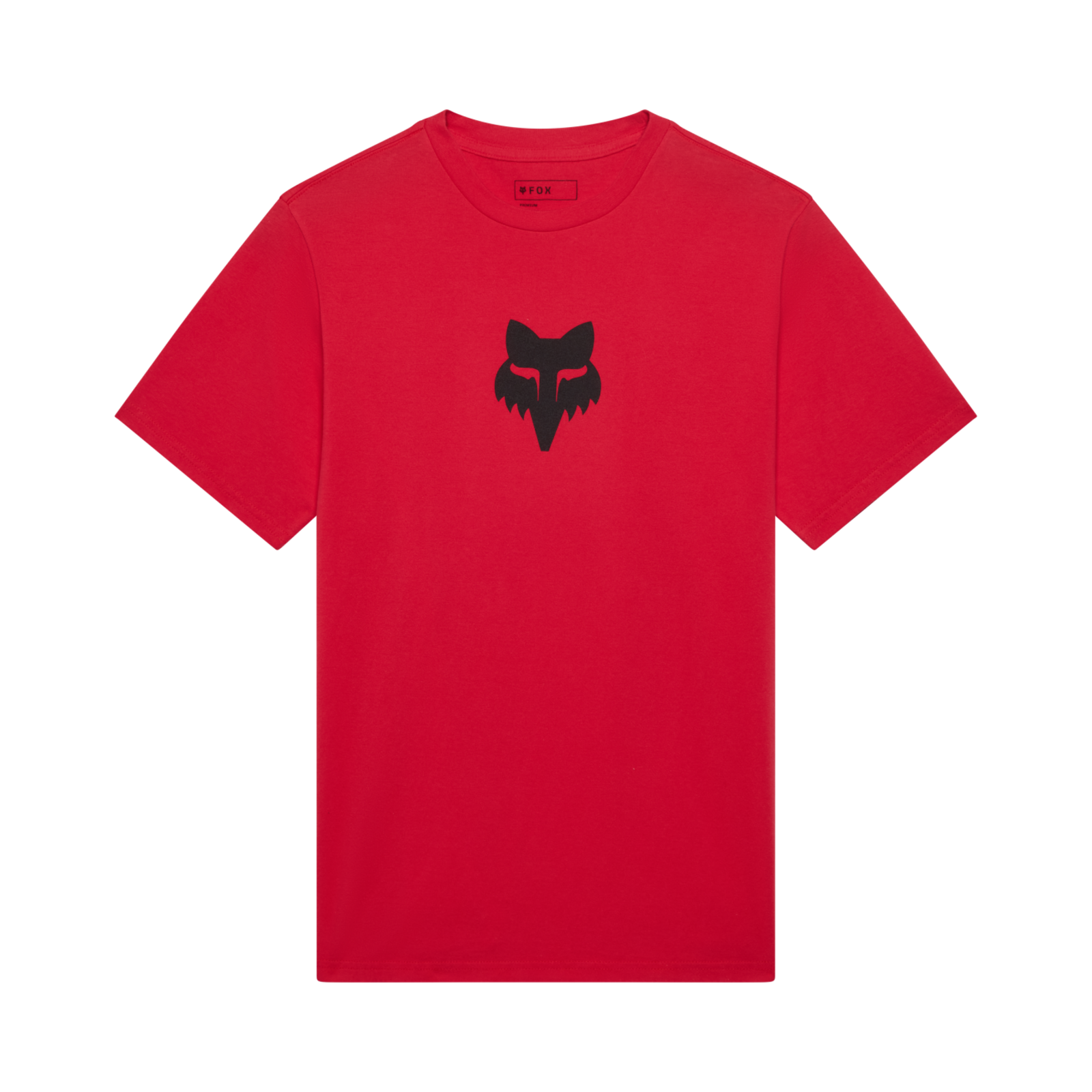 Fox Racing Fox Head 195 Original Ss Tee in ROT