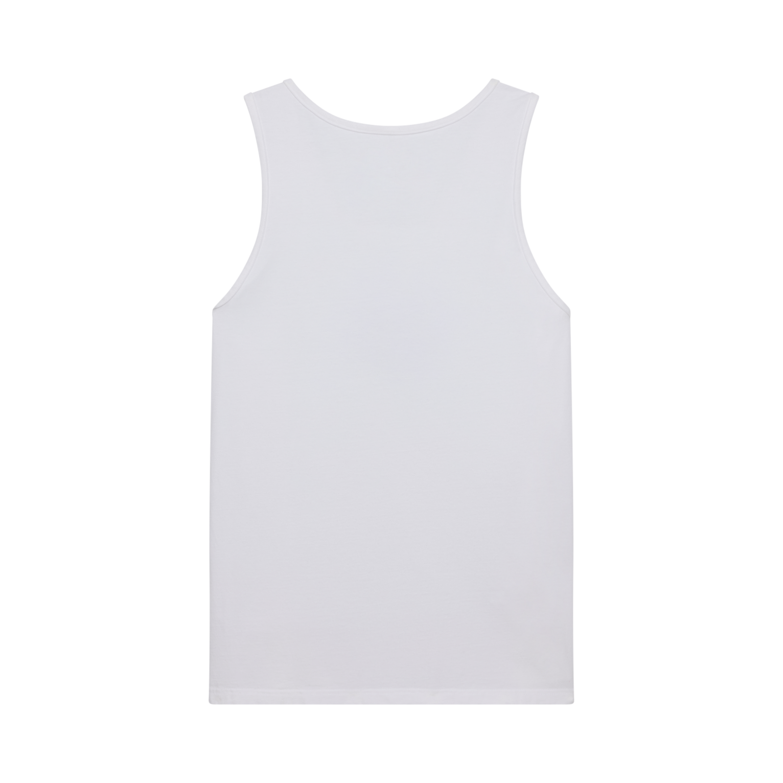 Fox Racing Fox Head 195 Original Tank in WEISS
