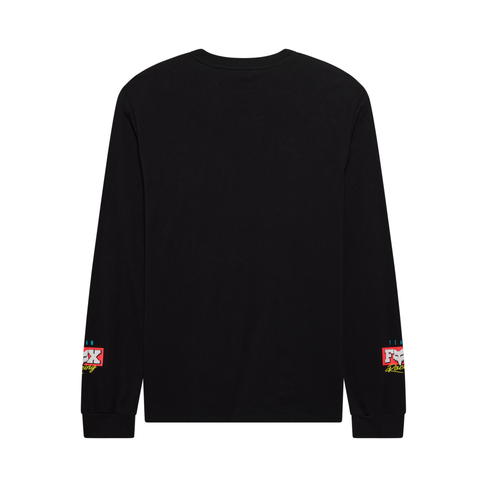 Fox Racing Hardcore 195 Original Ls Tee in SCHWARZ
