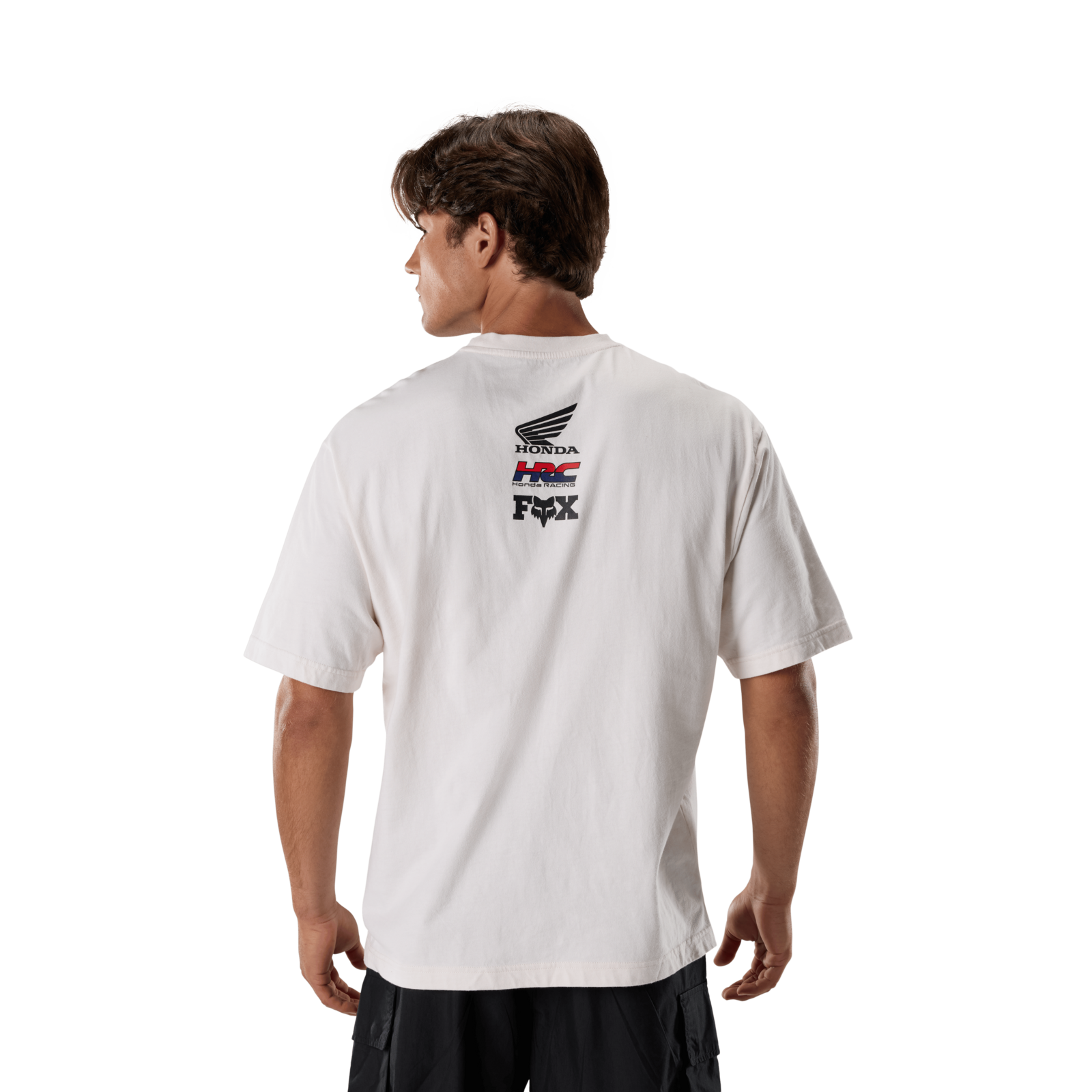 Fox Racing Honda Midweight Ss Tee in
