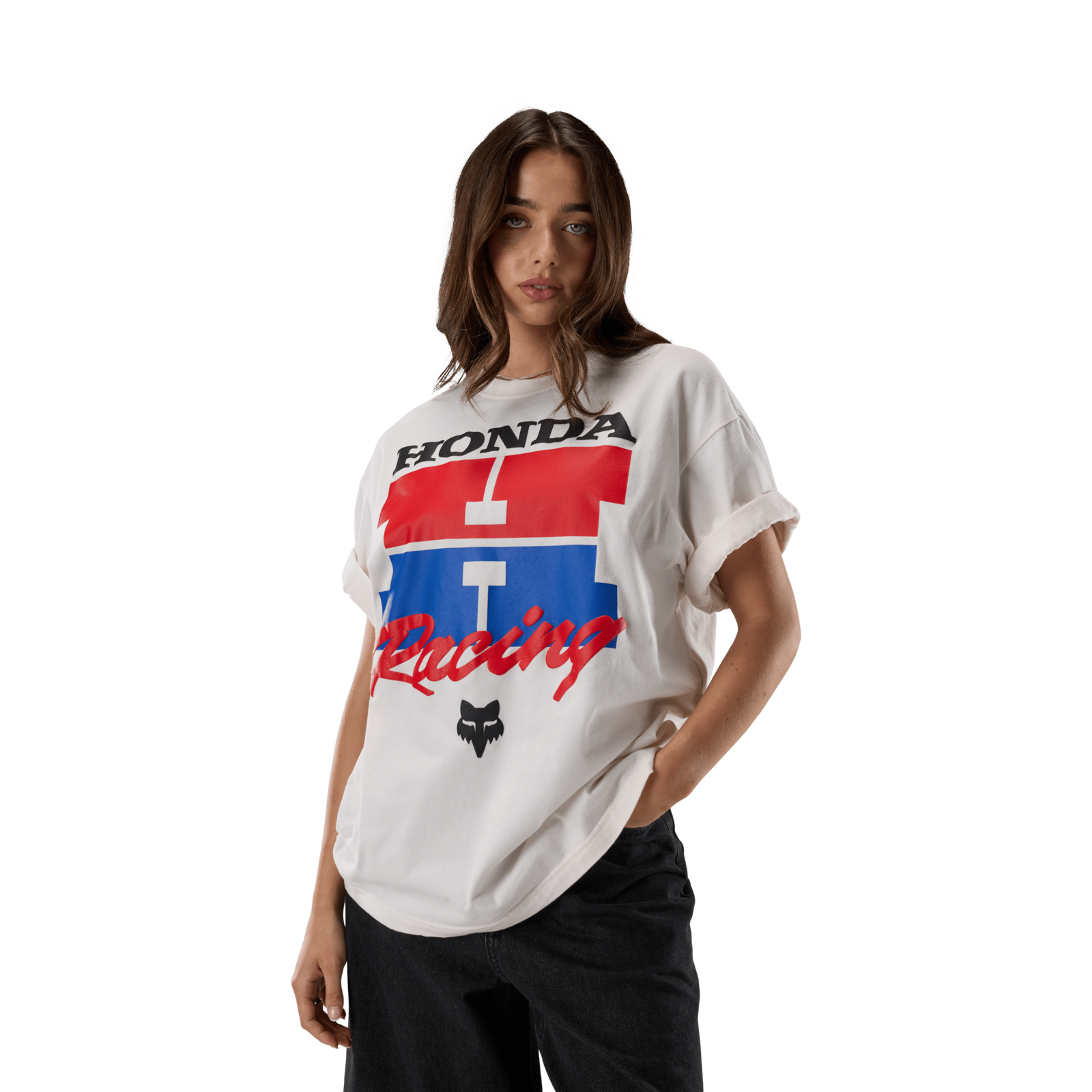 Fox Racing Honda Midweight Ss Tee in